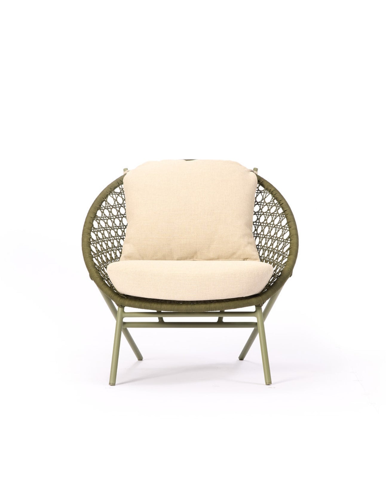 Ningaloo Lounge Chair - Sissonne Outdoor Lounge Chair
