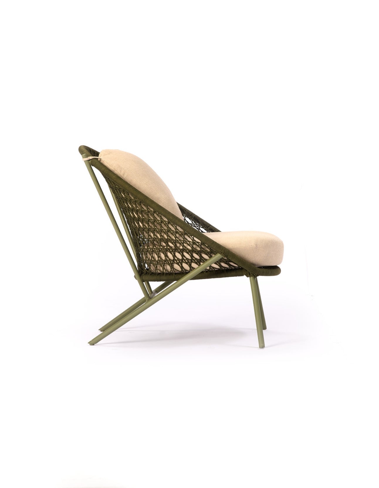 Ningaloo Lounge Chair - Sissonne Outdoor Lounge Chair