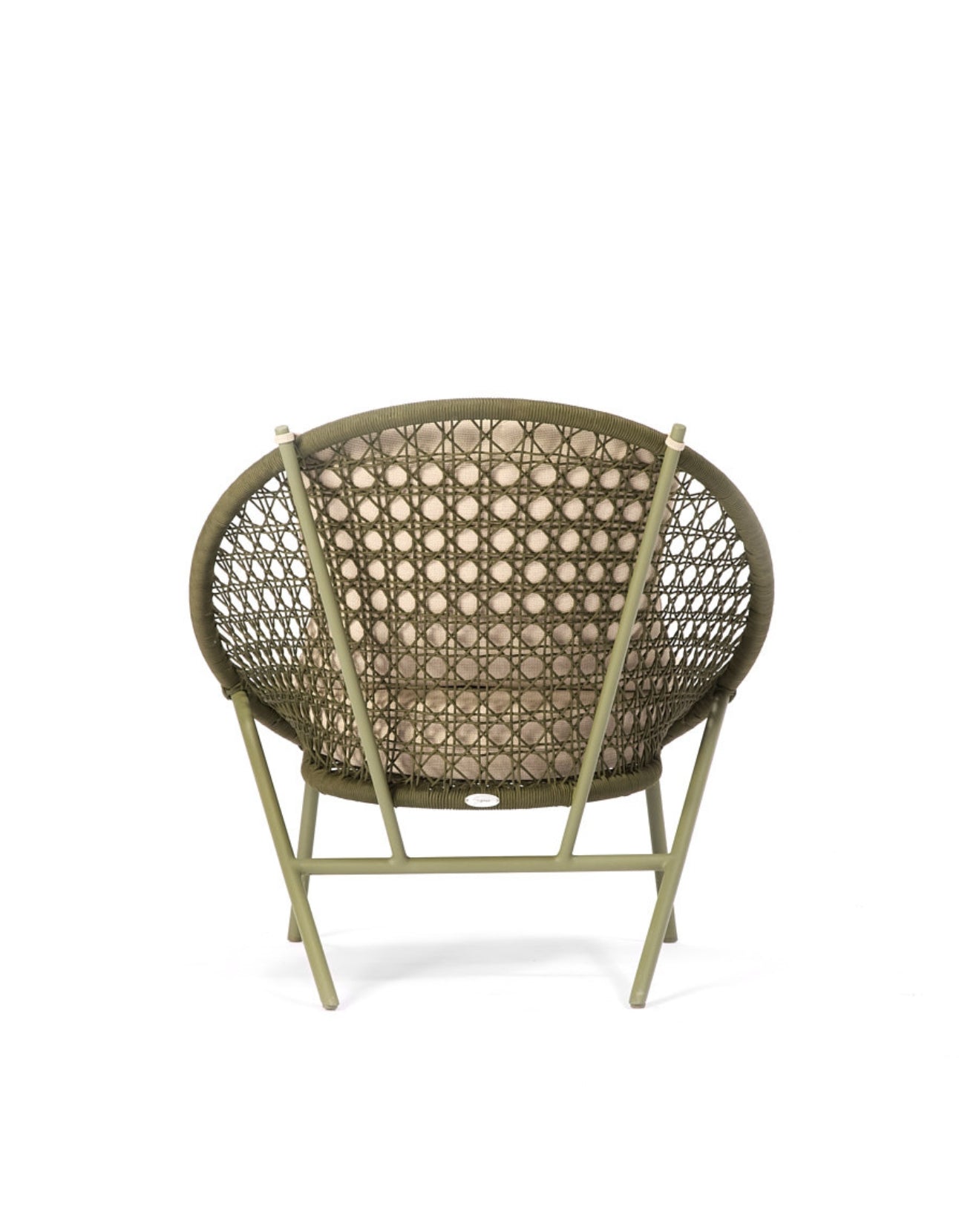 Ningaloo Lounge Chair - Sissonne Outdoor Lounge Chair