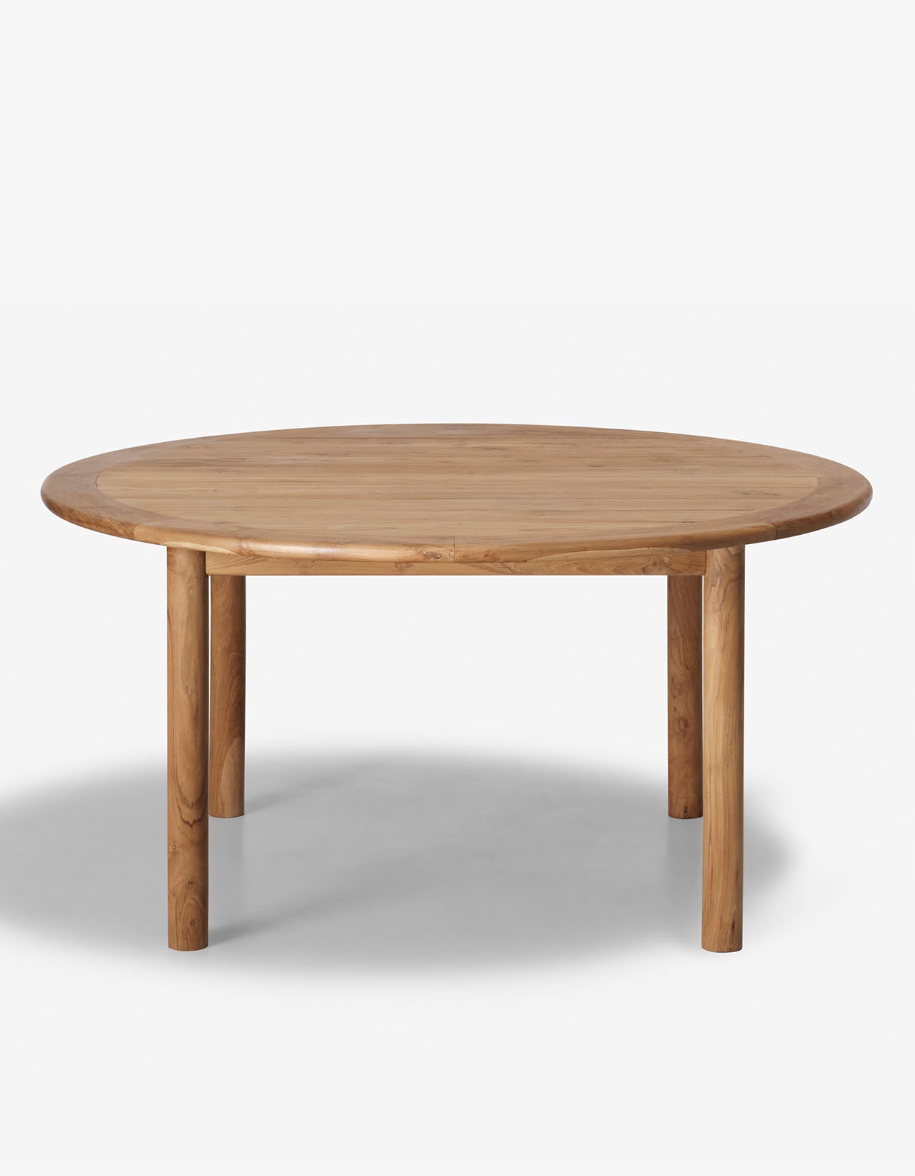 4 Seater Dining Set - Sissonne Outdoor Bundle Solid Teak
