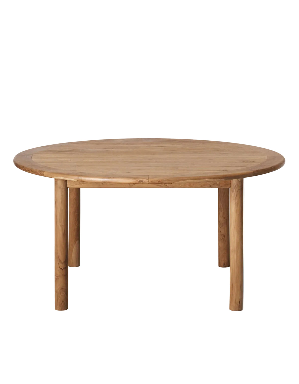 4 Seater Dining Set - Sissonne Outdoor Bundle Solid Teak