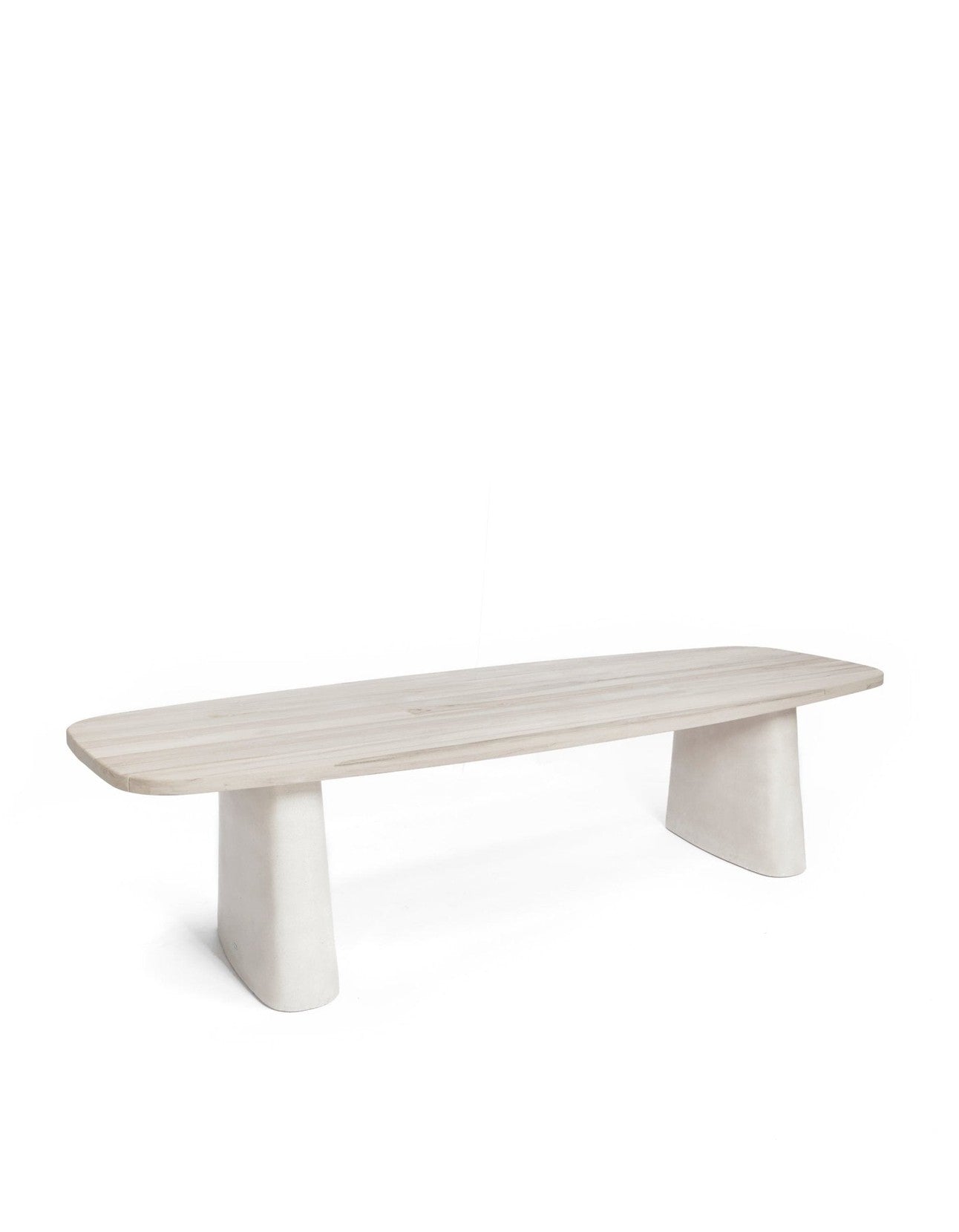Mollymook Teak 300cm Dining Table
