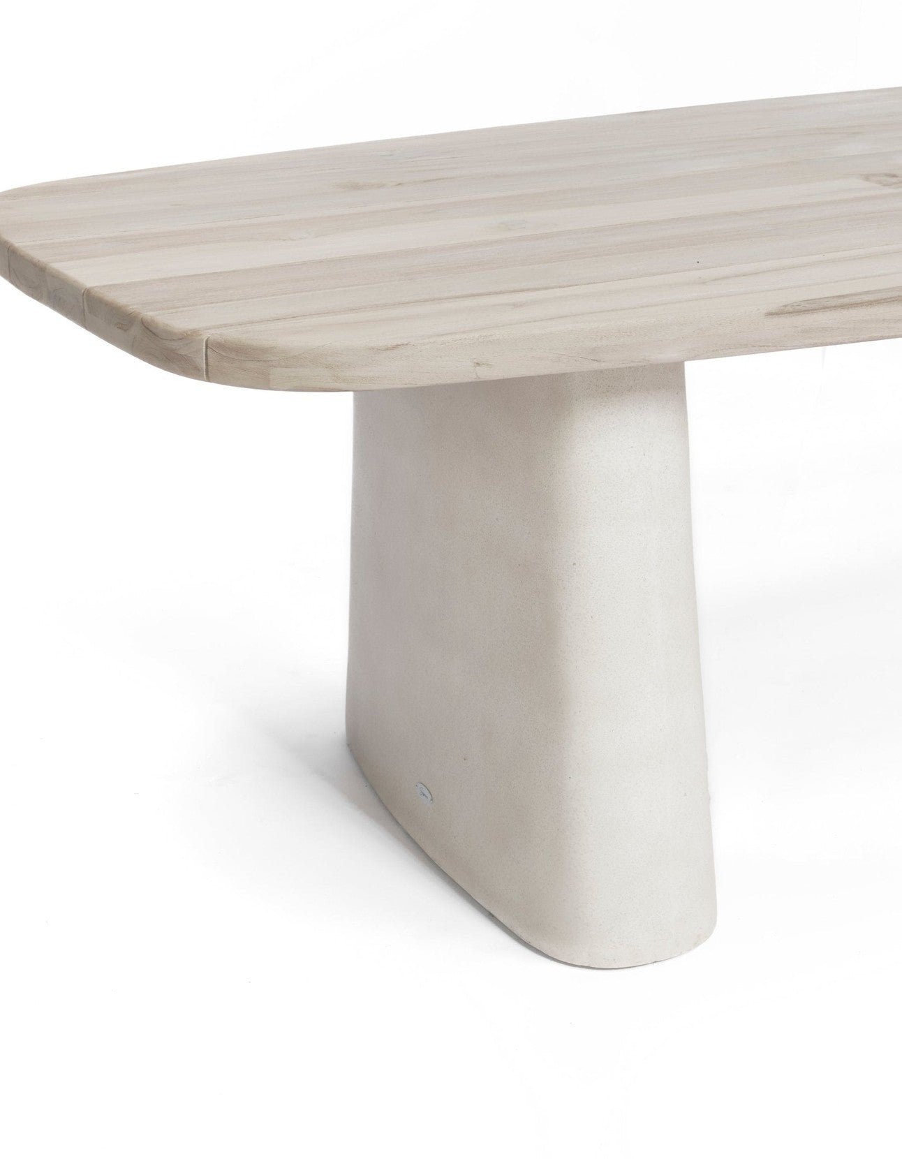 Mollymook Teak 300cm Dining Table
