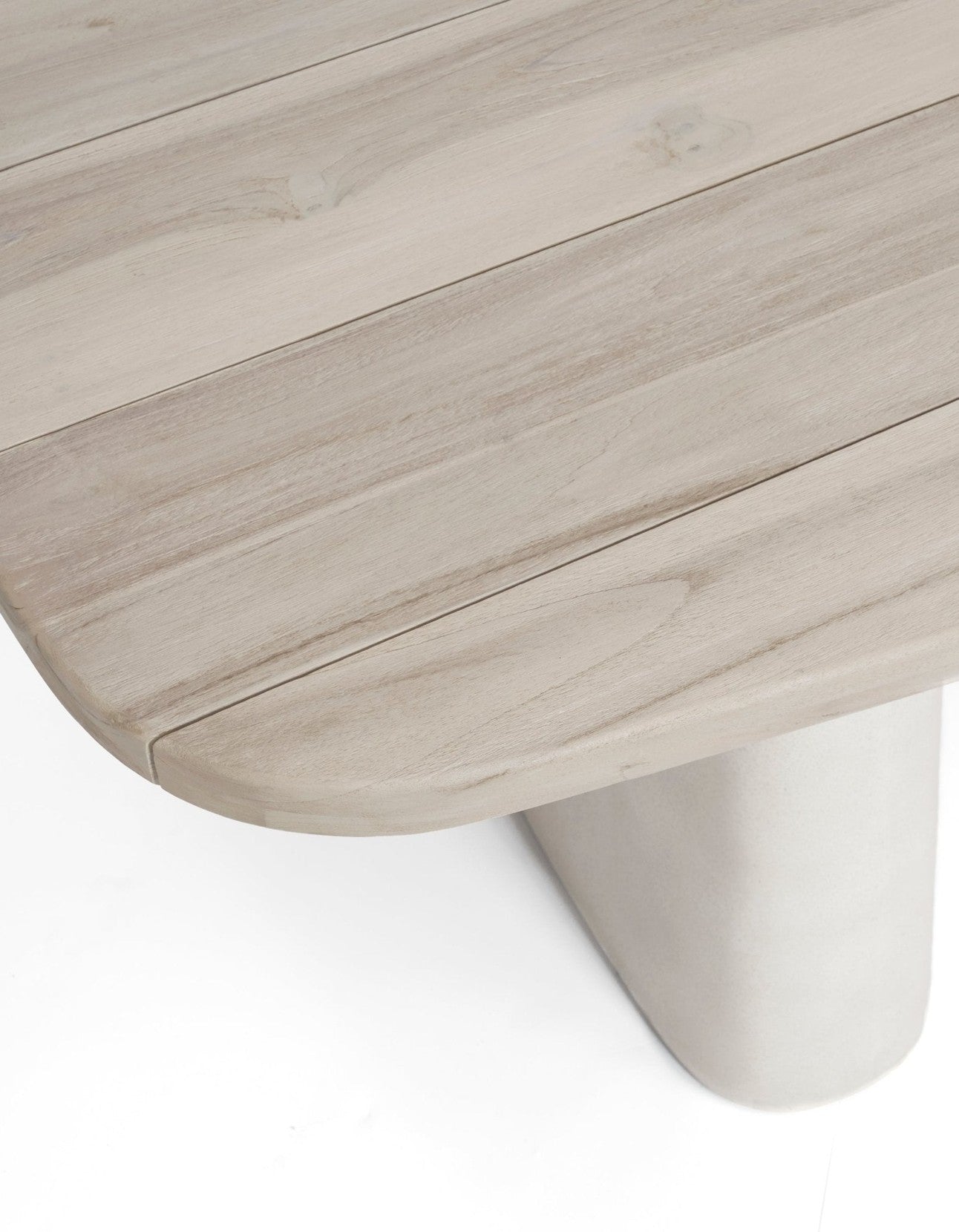 Mollymook Teak 300cm Dining Table