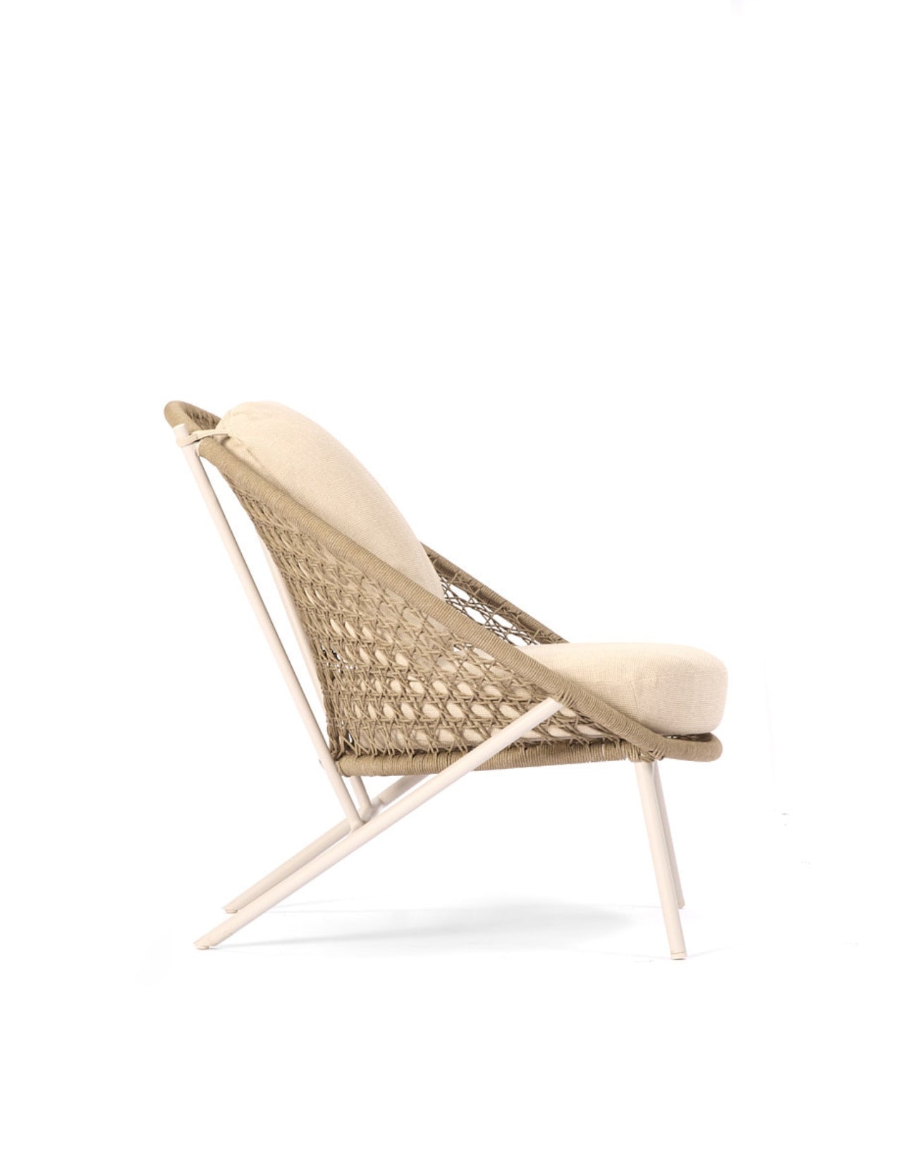 Ningaloo Lounge Chair - Sissonne Outdoor Lounge Chair