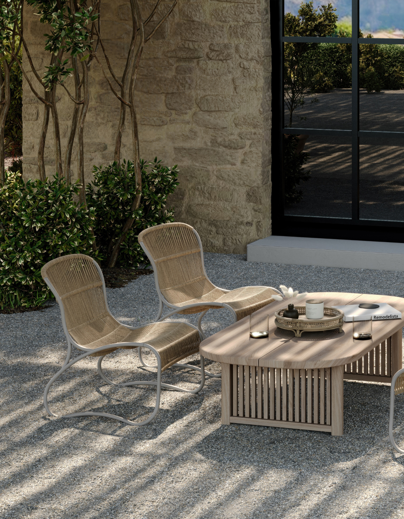 Esperance Lounge Chair