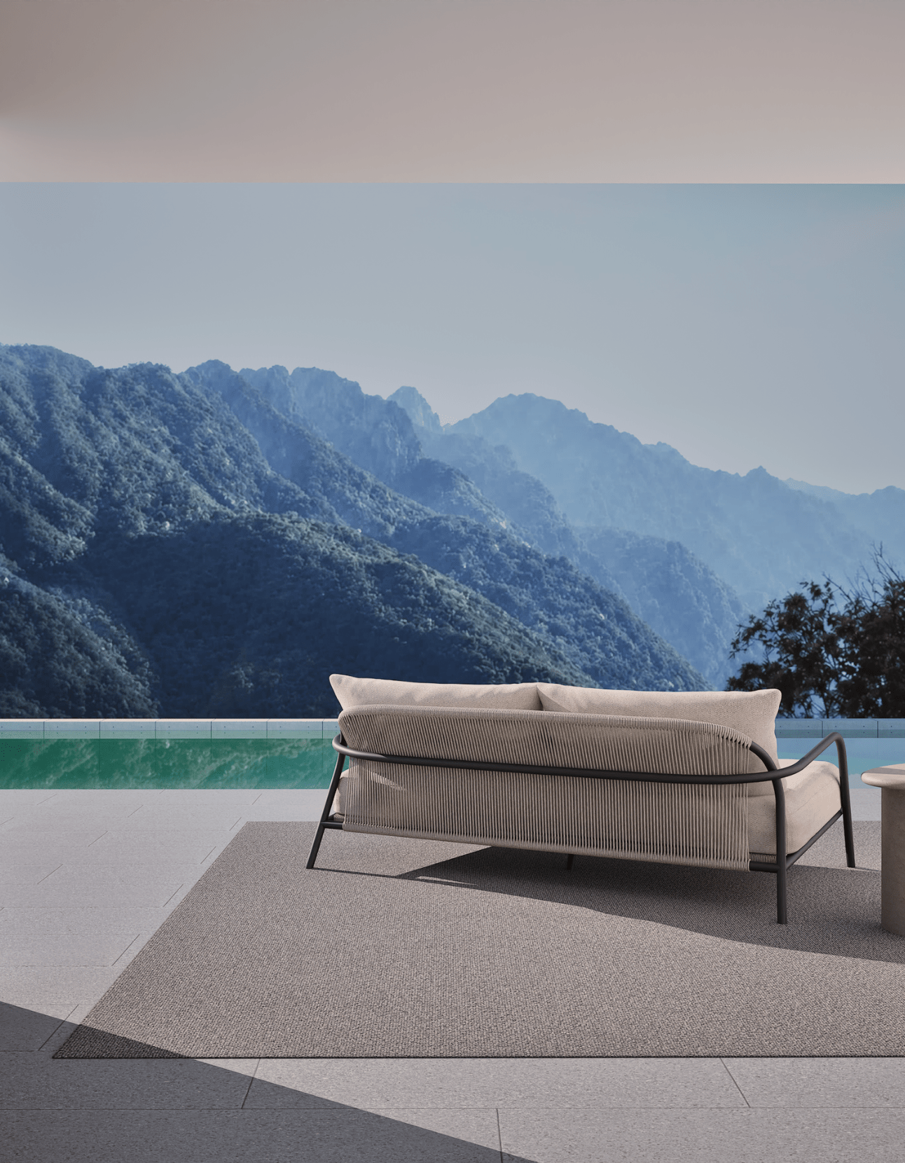 Airlie 185cm Sofa