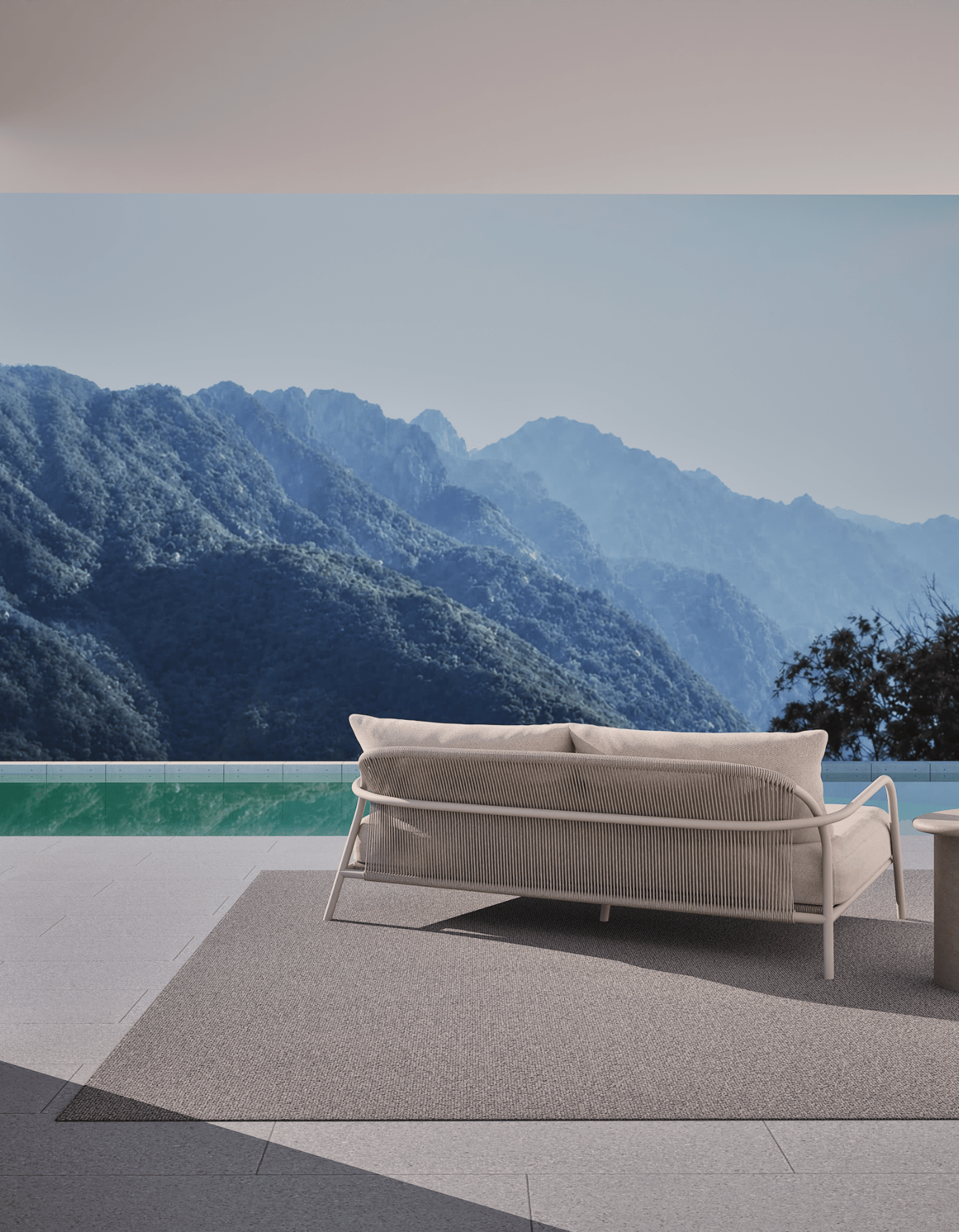 Airlie 185cm Sofa