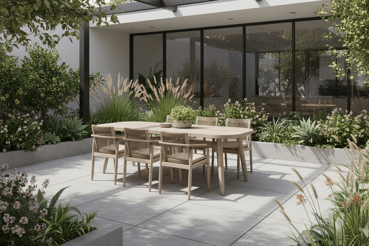 Blueys Dining Chair - Sissonne Outdoor Dining Chair Solid Teak