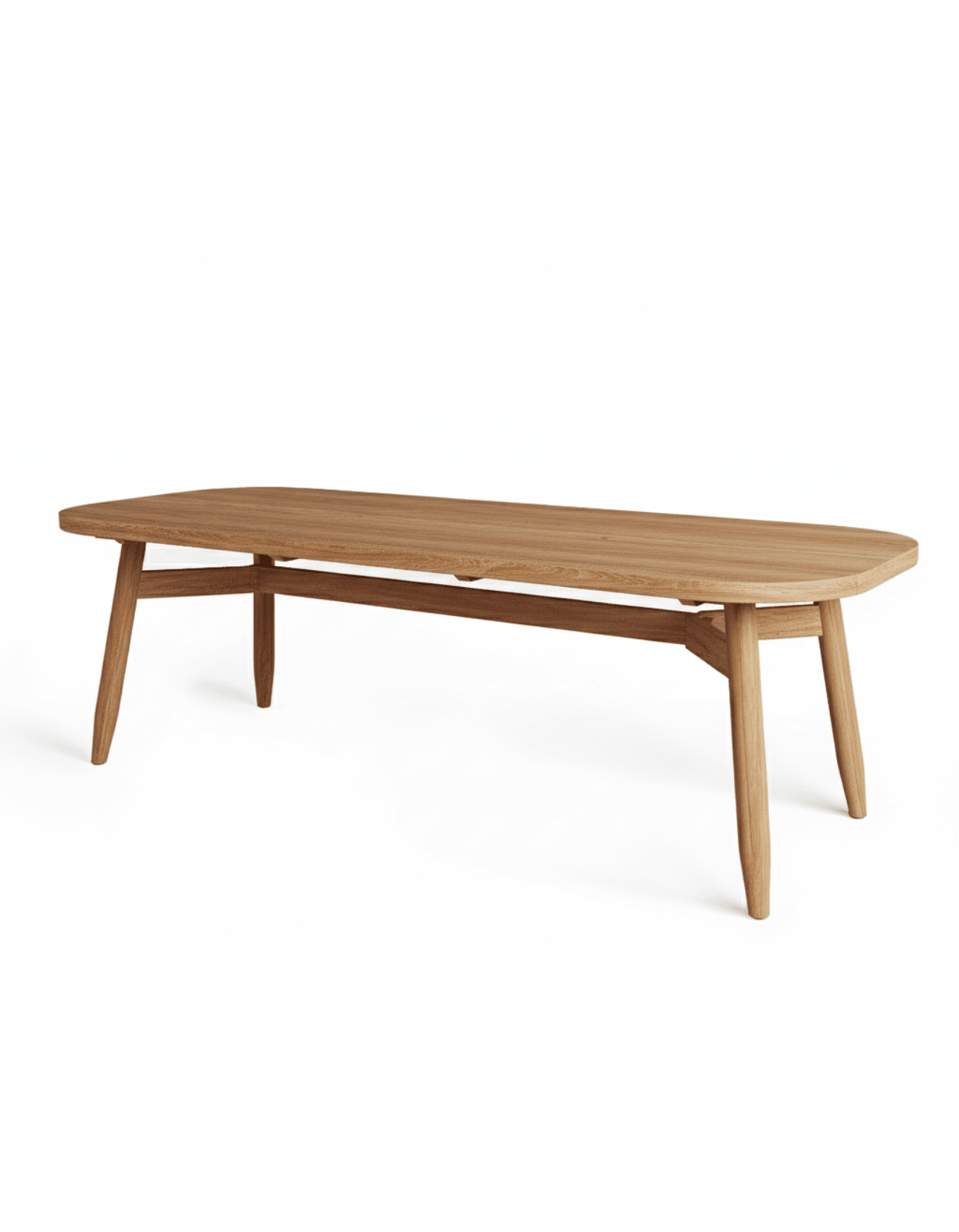 Blueys Dining Table - Sissonne Outdoor Dining Table teak