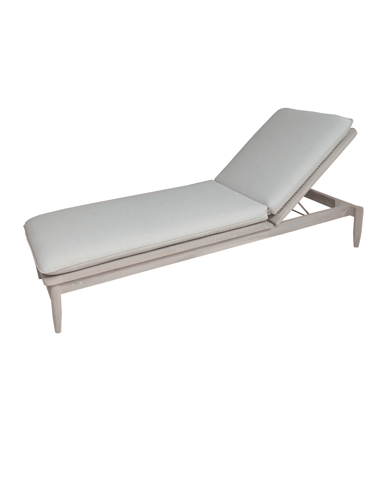 Blueys Sunlounge - Sissonne Outdoor Sunlounge Solid Teak