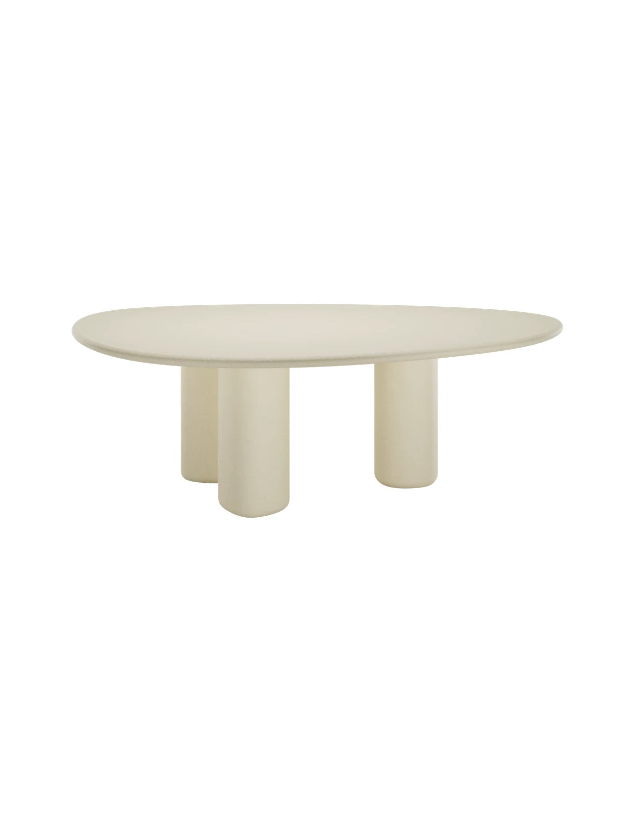Byron Pebble Dining Table – 230cm