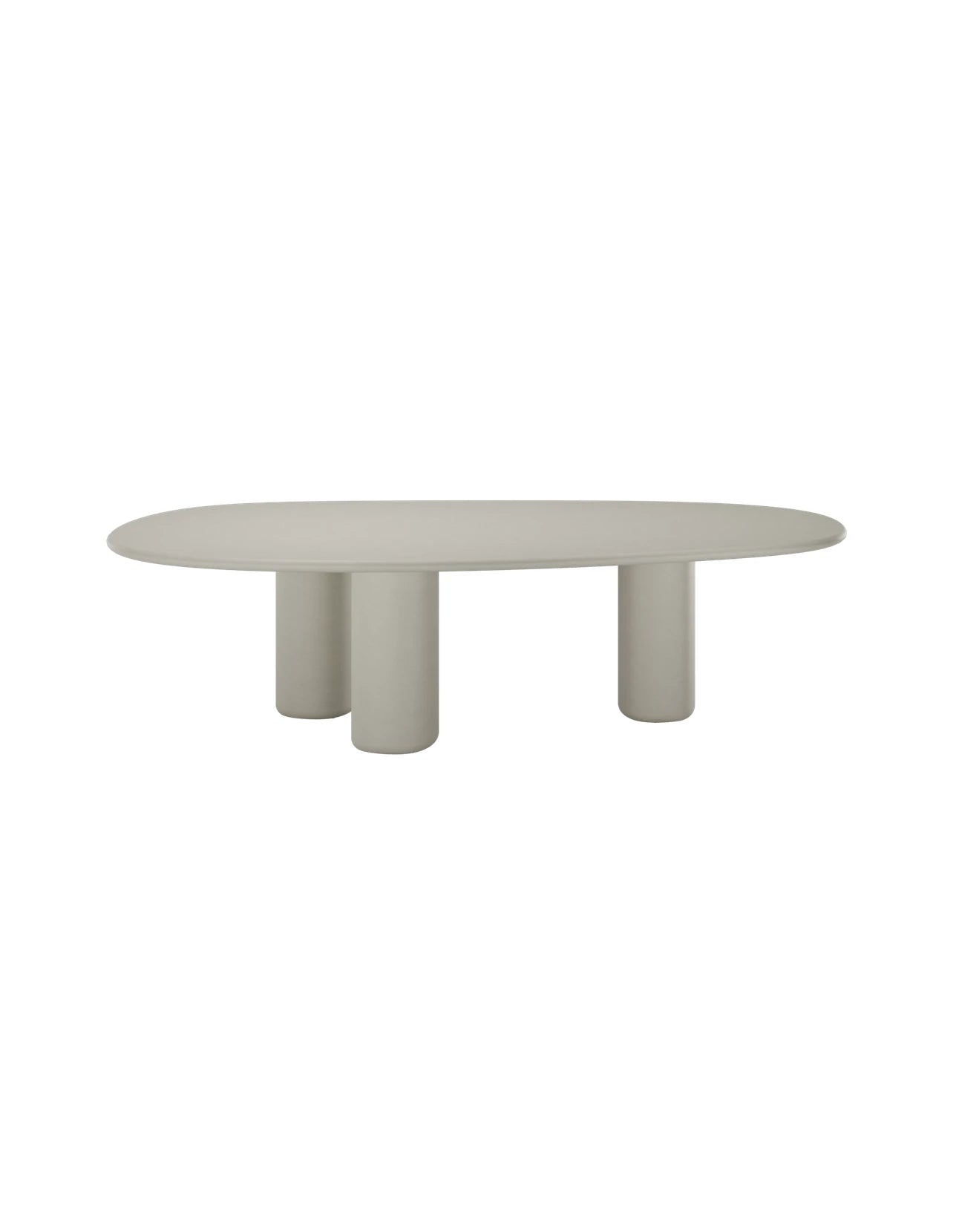 Byron Pebble Dining Table – 280cm