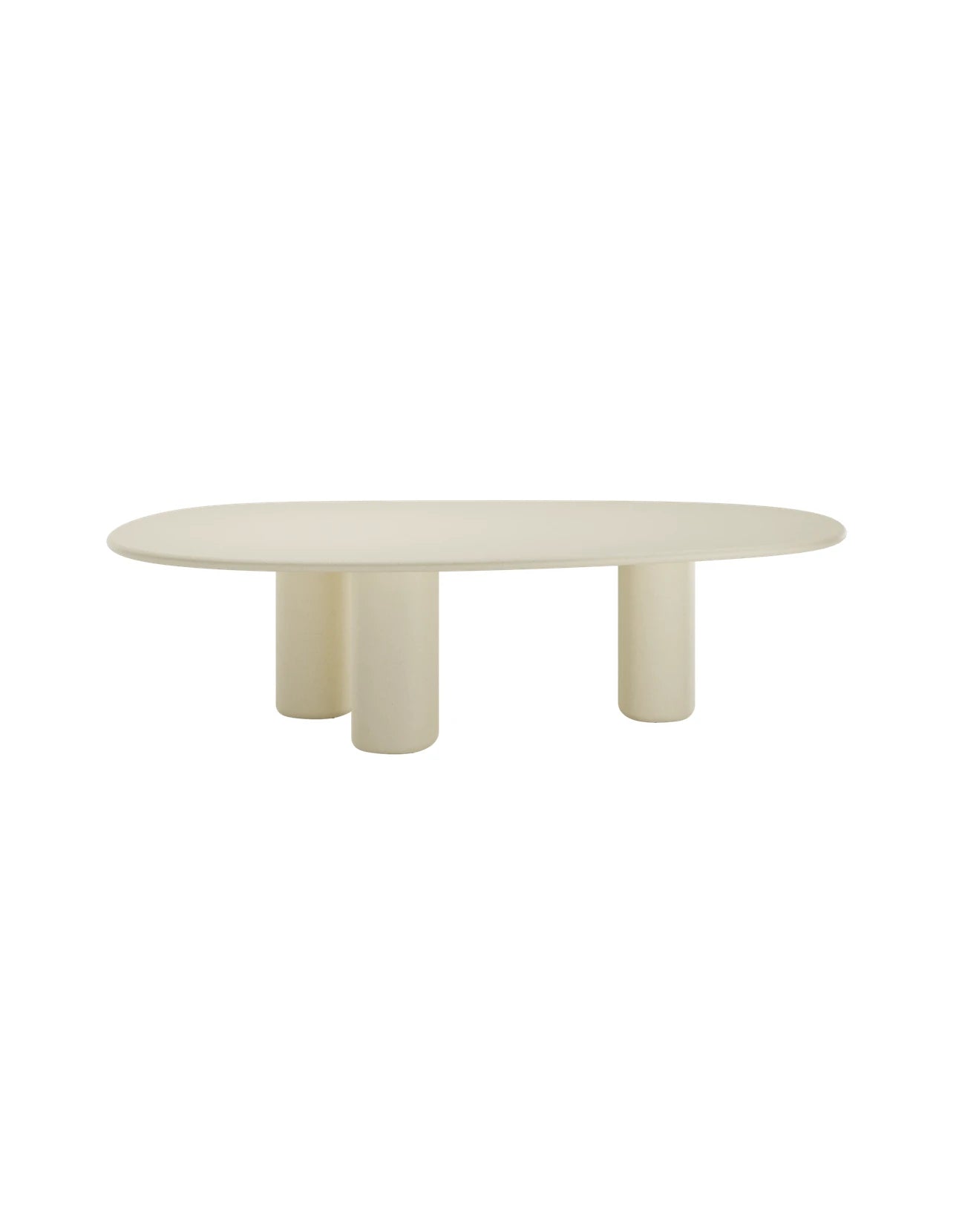 Byron Pebble Dining Table – 280cm