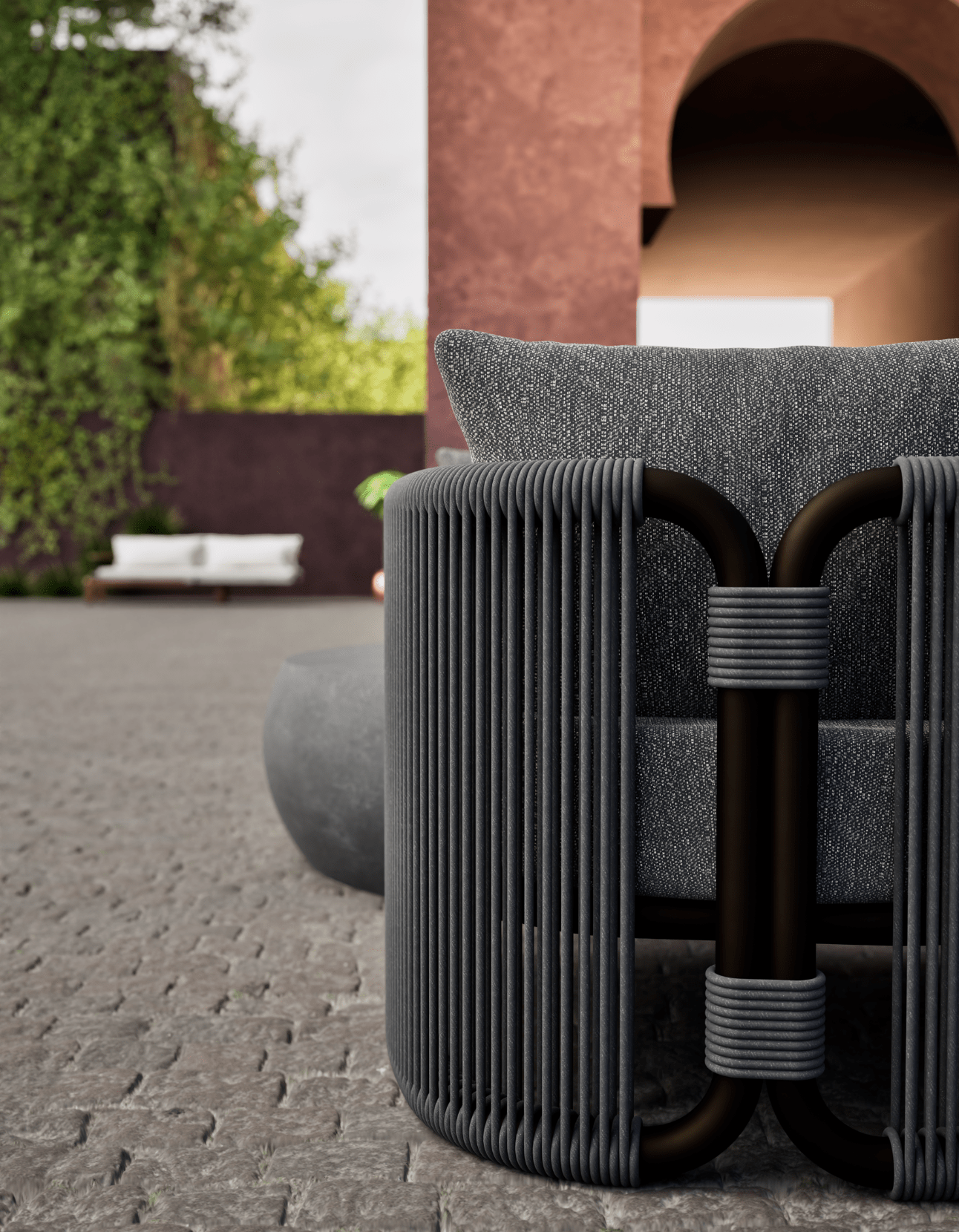 Capri Lounge Chair