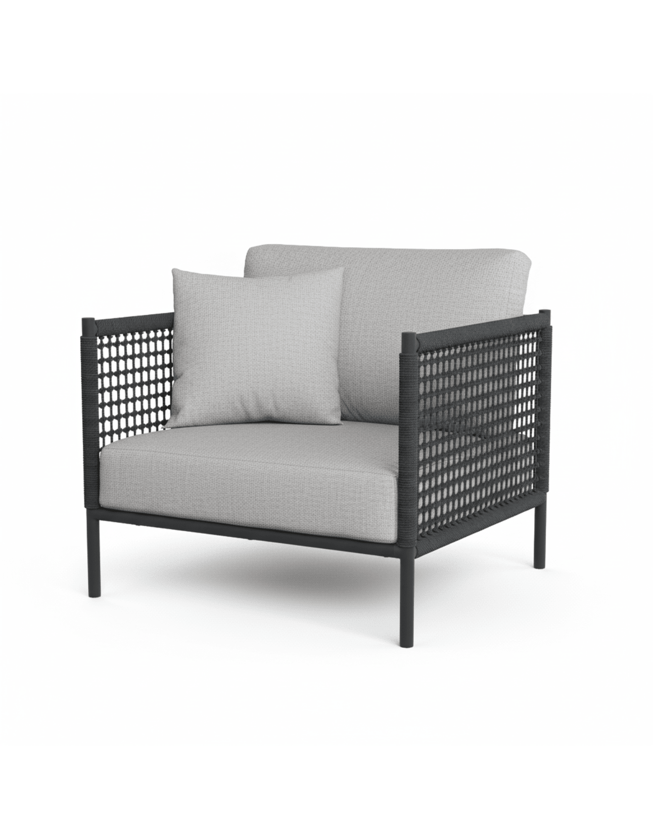 Cottesloe Lounge Chair - Sissonne Outdoor Lounge Chair