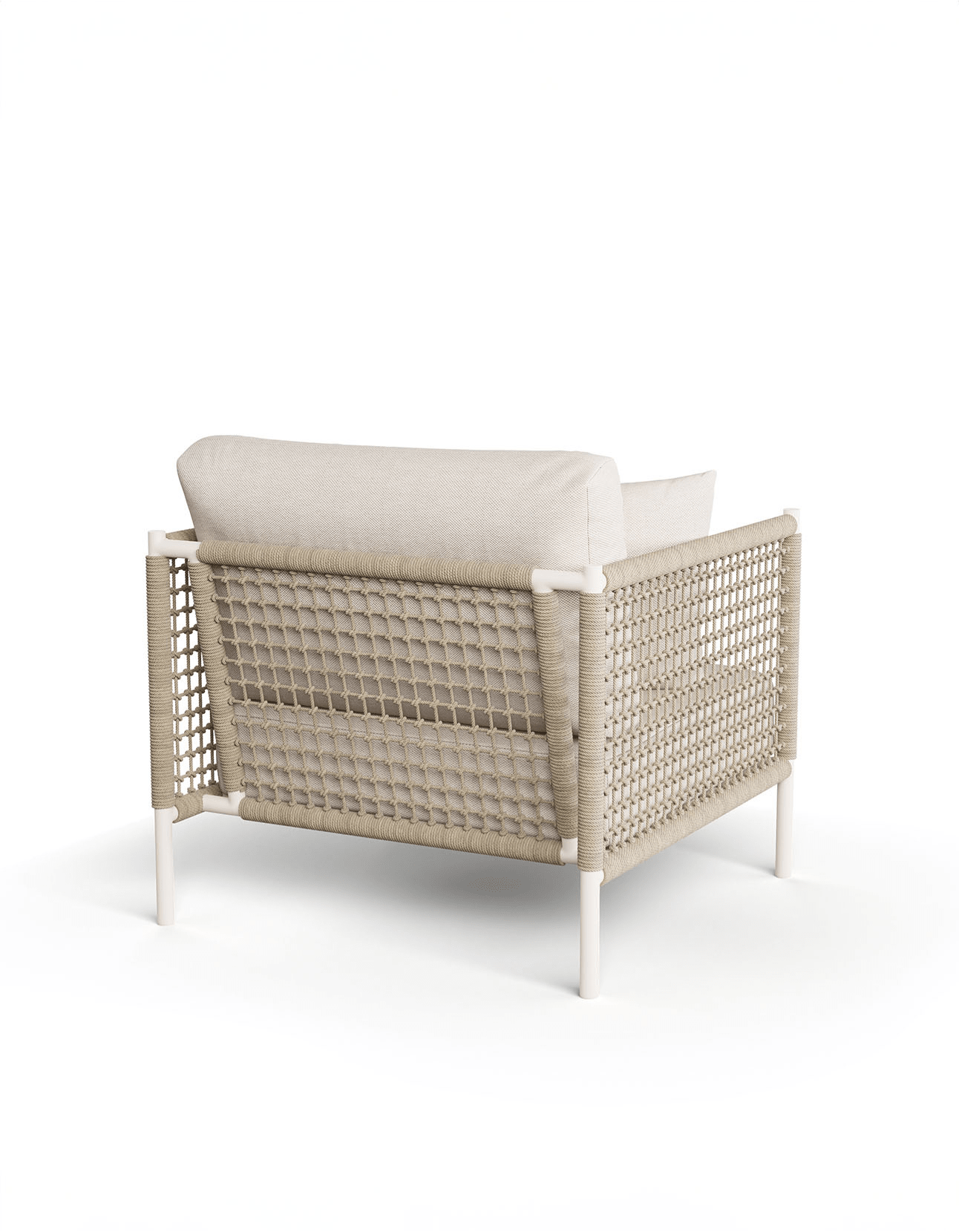 Cottesloe Lounge Chair - Sissonne Outdoor Lounge Chair