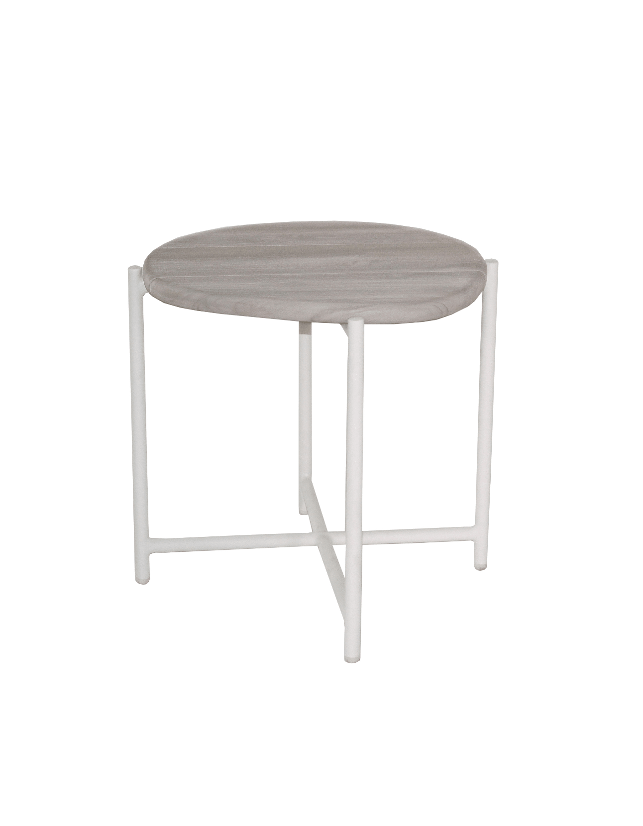 Cottesloe Side Table - Sissonne Outdoor Side Table teak