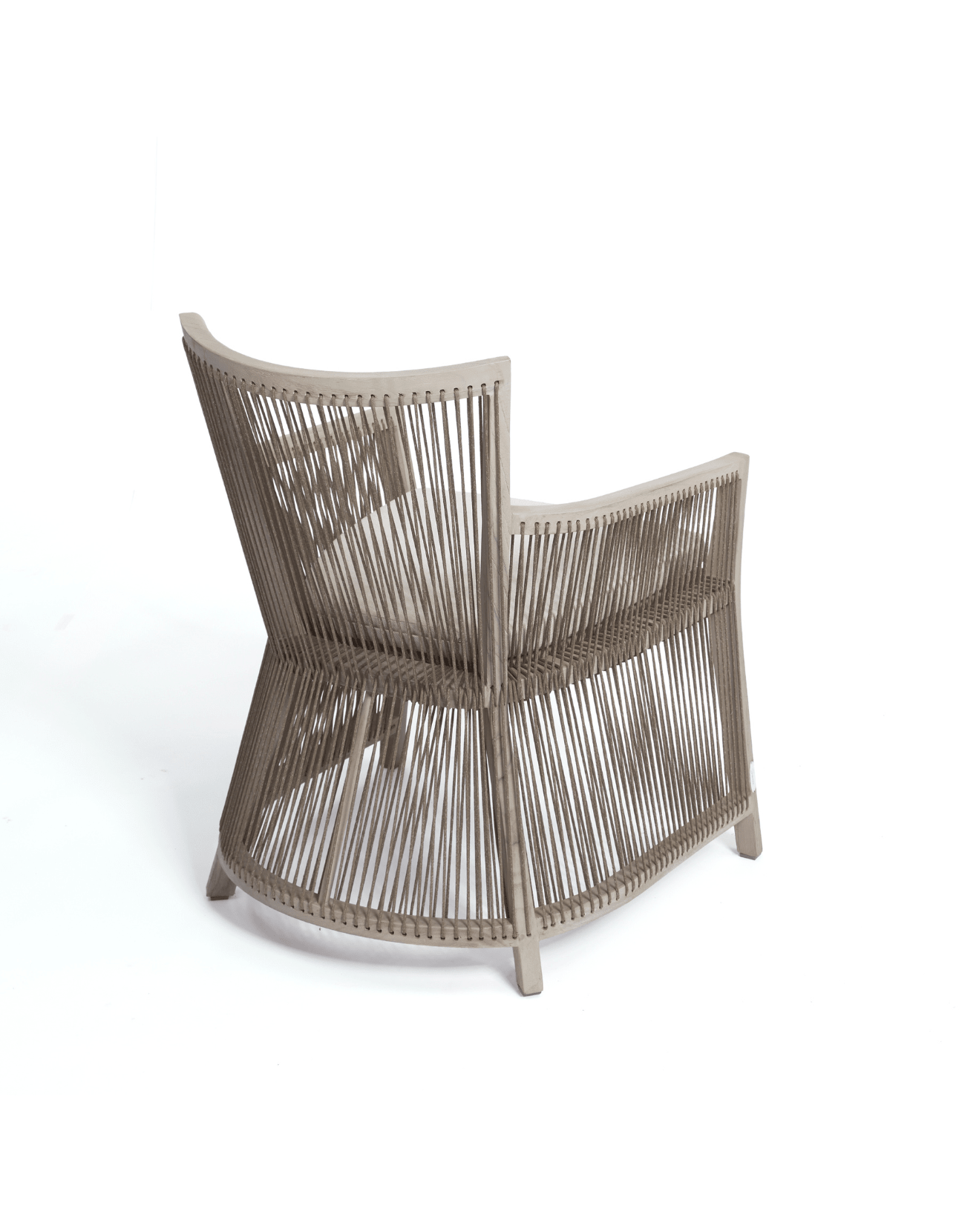 Eden Dining Chair - Sissonne Outdoor Dining Chair teak