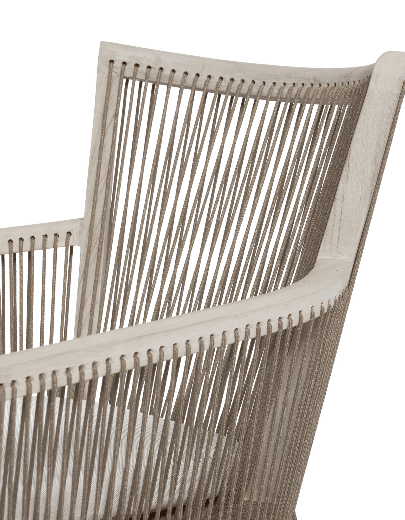 Eden Dining Chair - Sissonne Outdoor Dining Chair teak