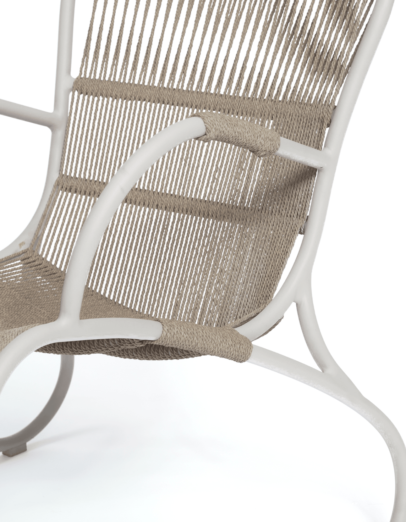 Esperance Lounge Arm Chair - Sissonne Outdoor Lounge Chair