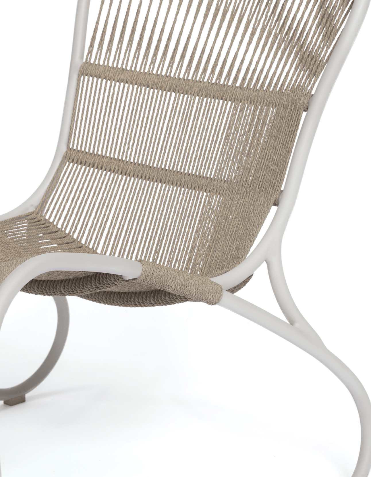 Esperance Lounge Chair - Sissonne Outdoor Lounge Chair