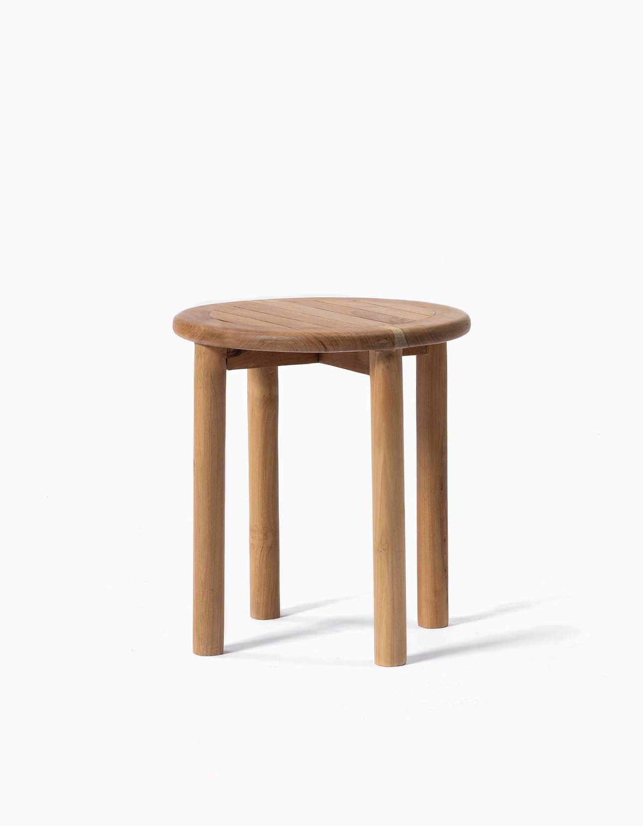 Jan Juc Complete Lounge Set - Sissonne Outdoor Bundle Solid Teak