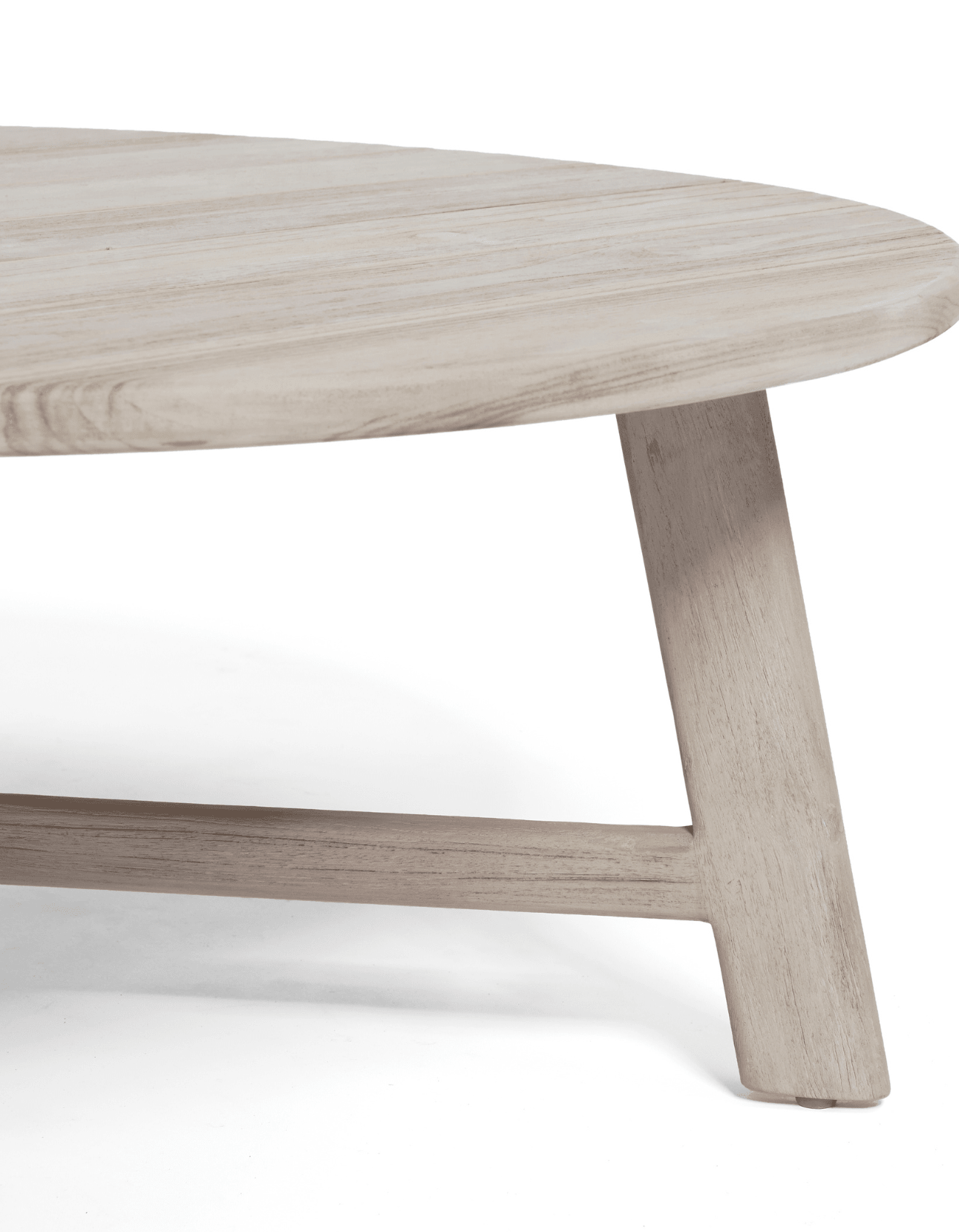 Kiama Coffee Table (100cm) - Sissonne Outdoor Teak