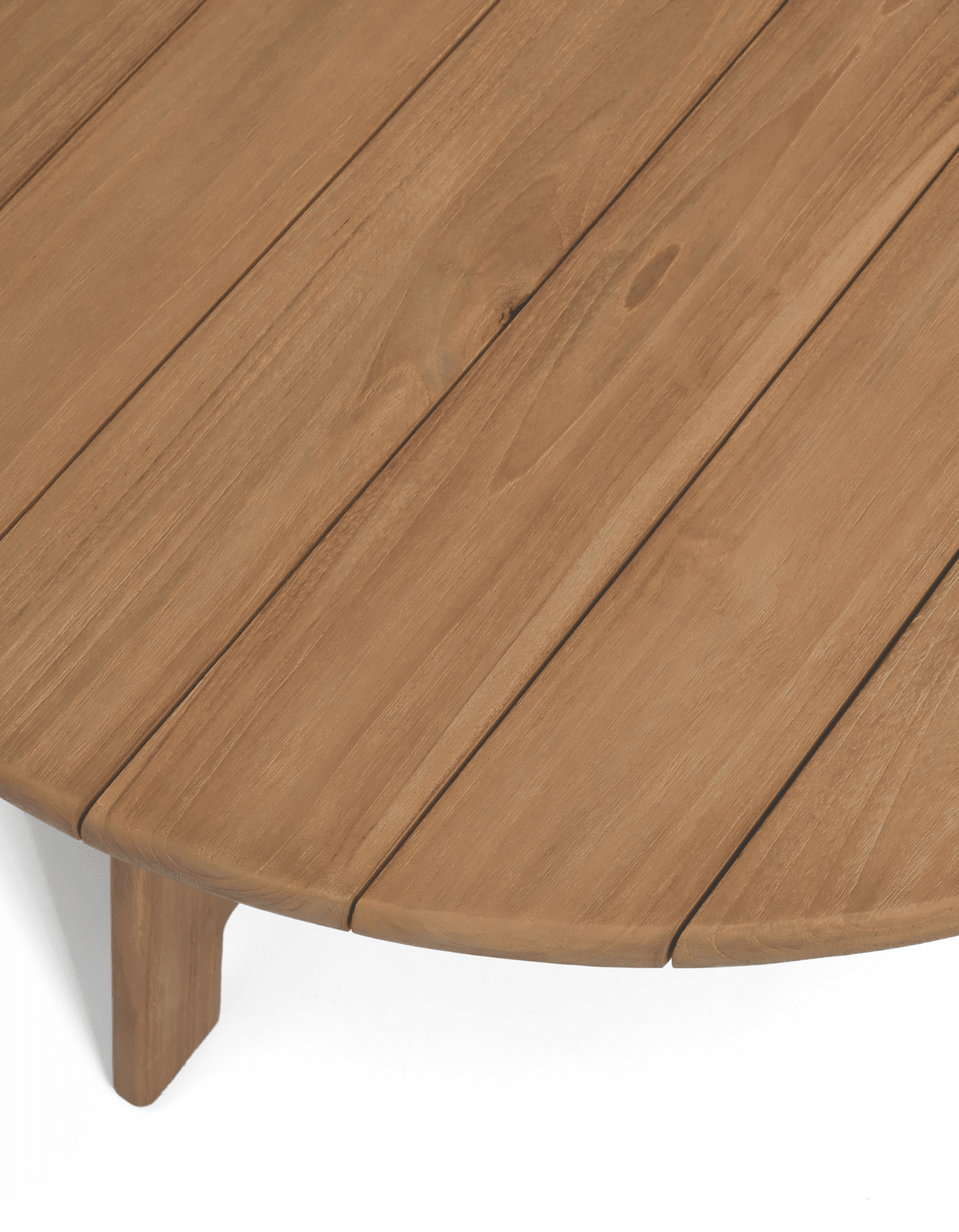 Kiama Coffee Table (100cm) - Sissonne Outdoor Teak