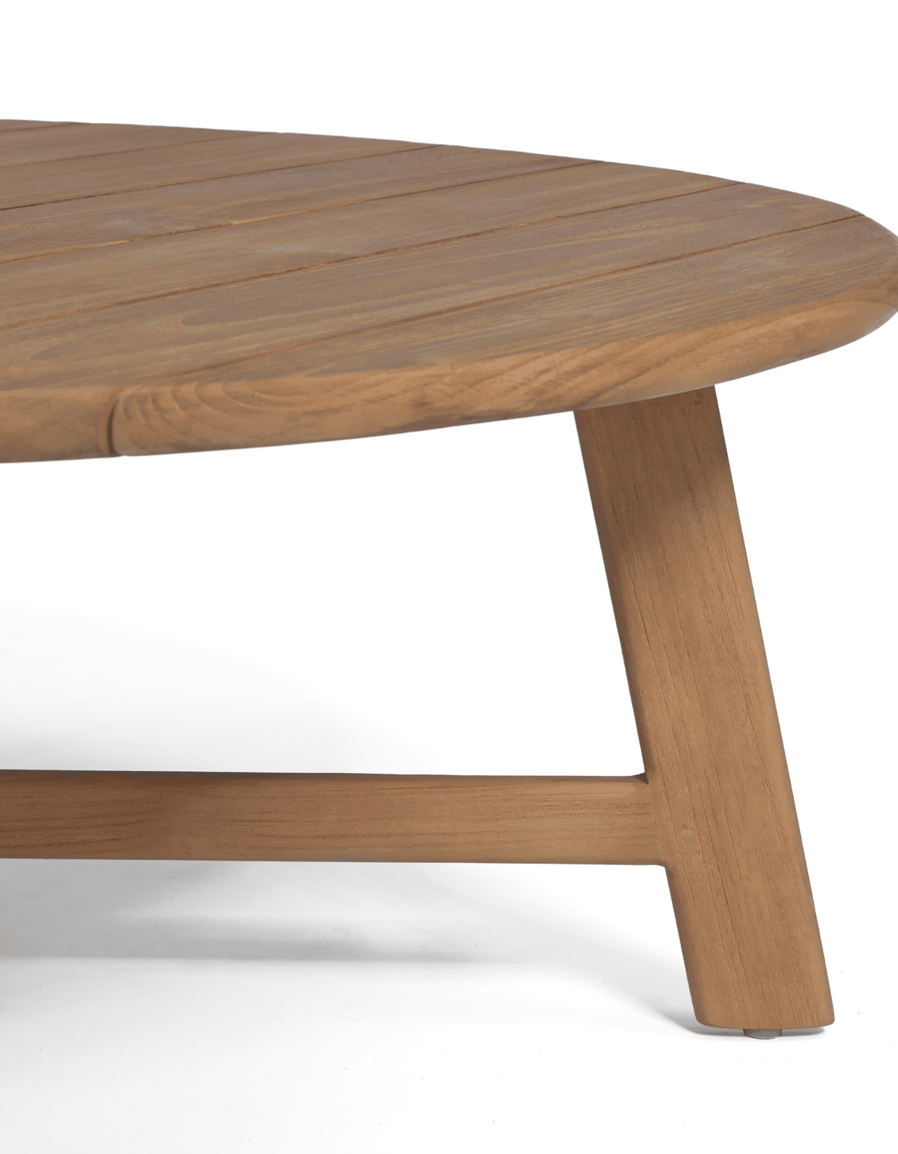 Kiama Coffee Table (100cm) - Sissonne Outdoor Teak