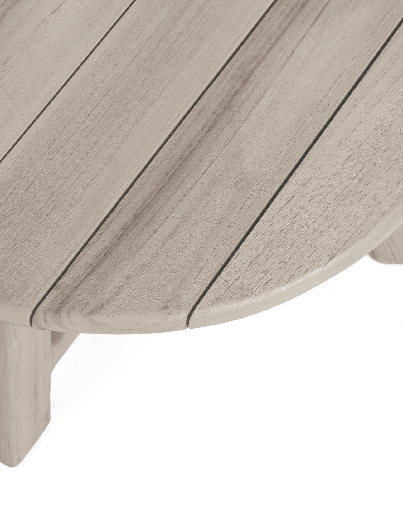 Kiama Side Table (60cm) - Sissonne Outdoor teak
