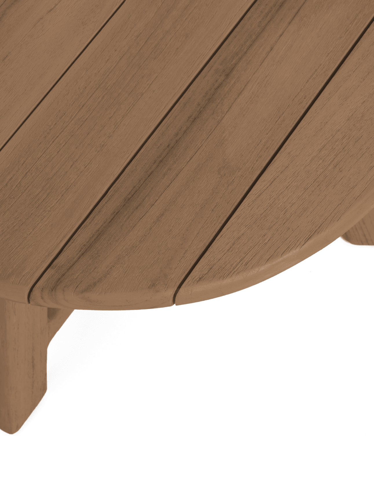 Kiama Side Table (60cm) - Sissonne Outdoor teak