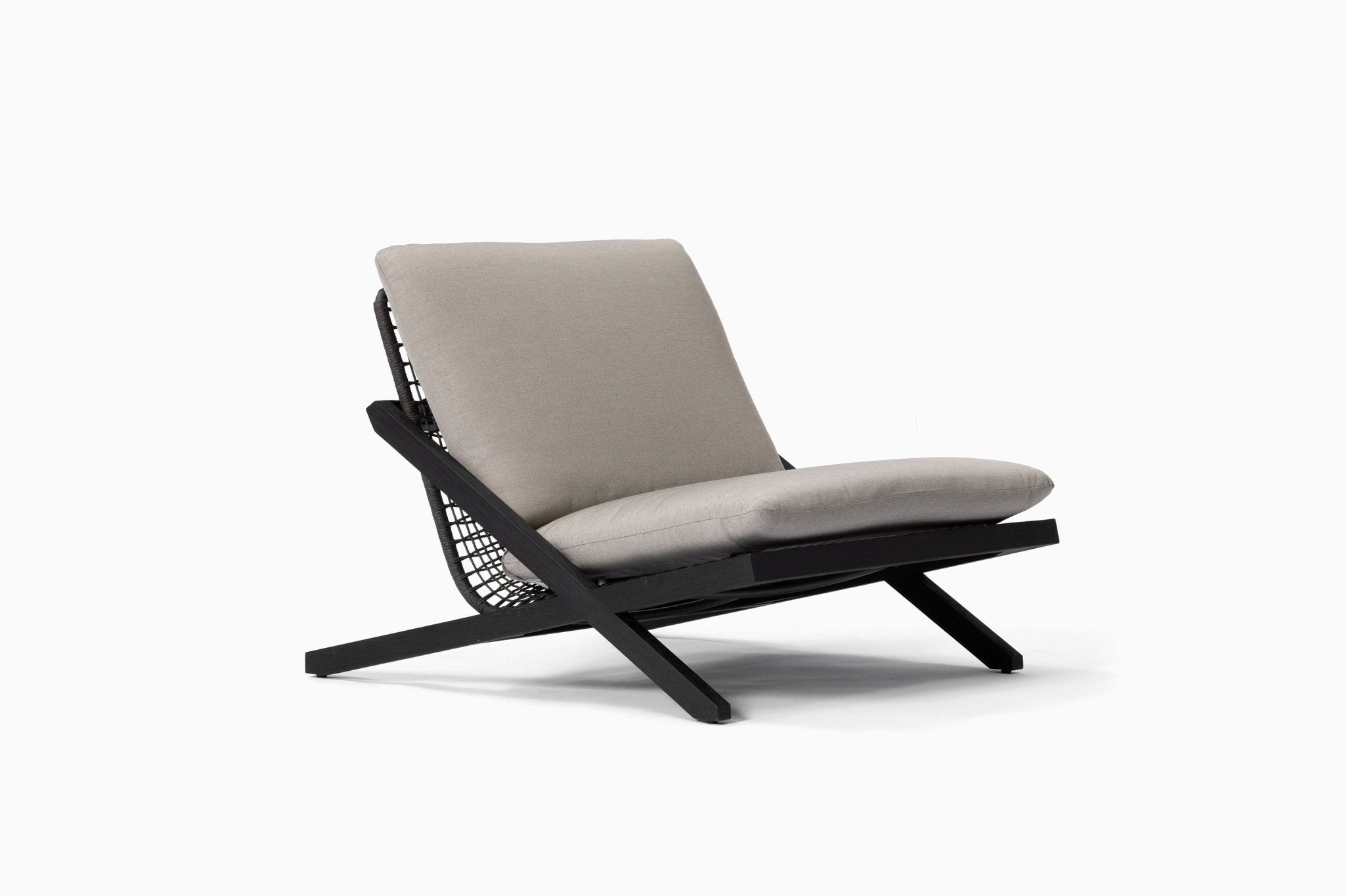 Little Cove Lounge Chair - Sissonne Outdoor Lounge Chair teak