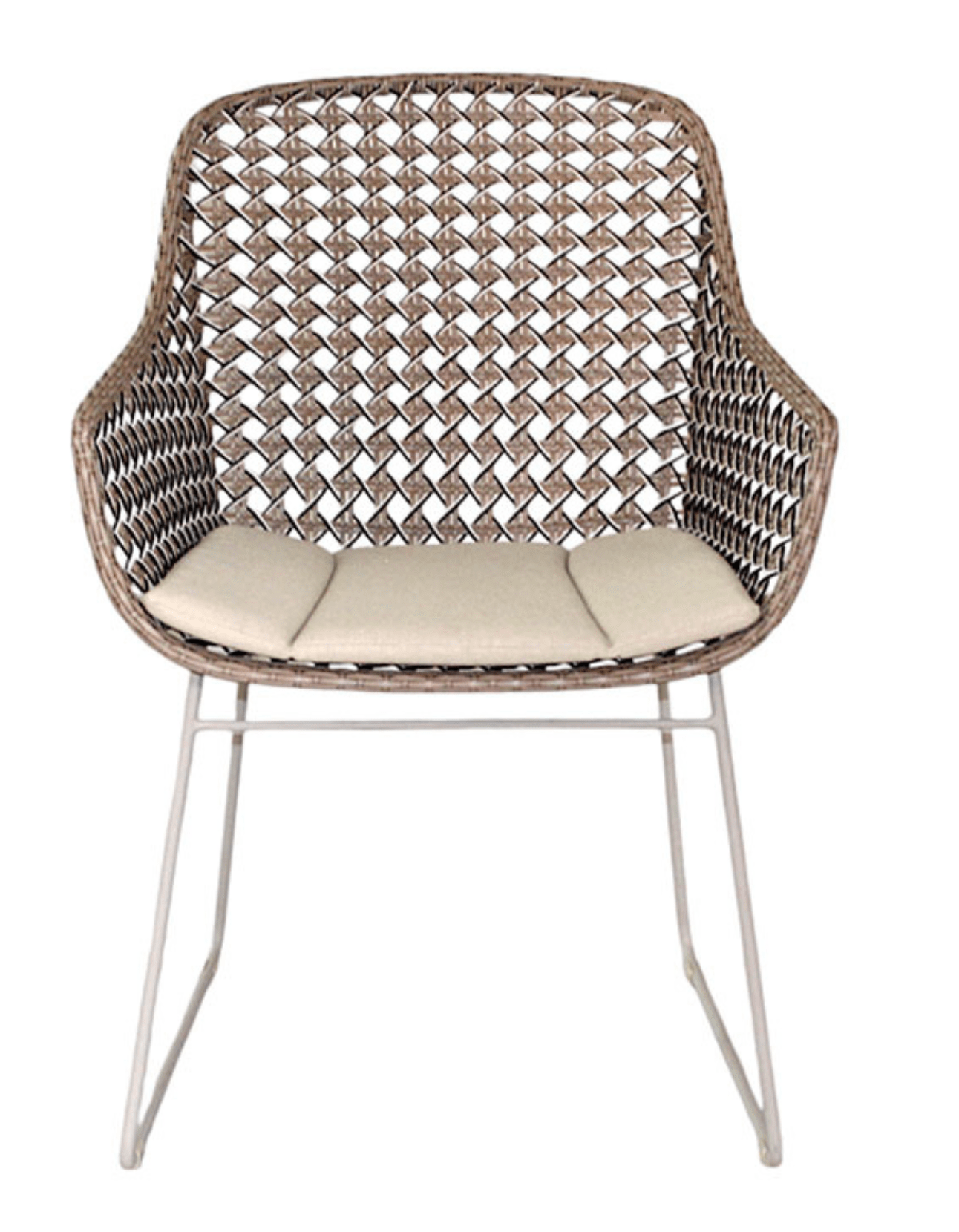 Mollymook Dining Armchair - Sissonne Outdoor Dining Chair