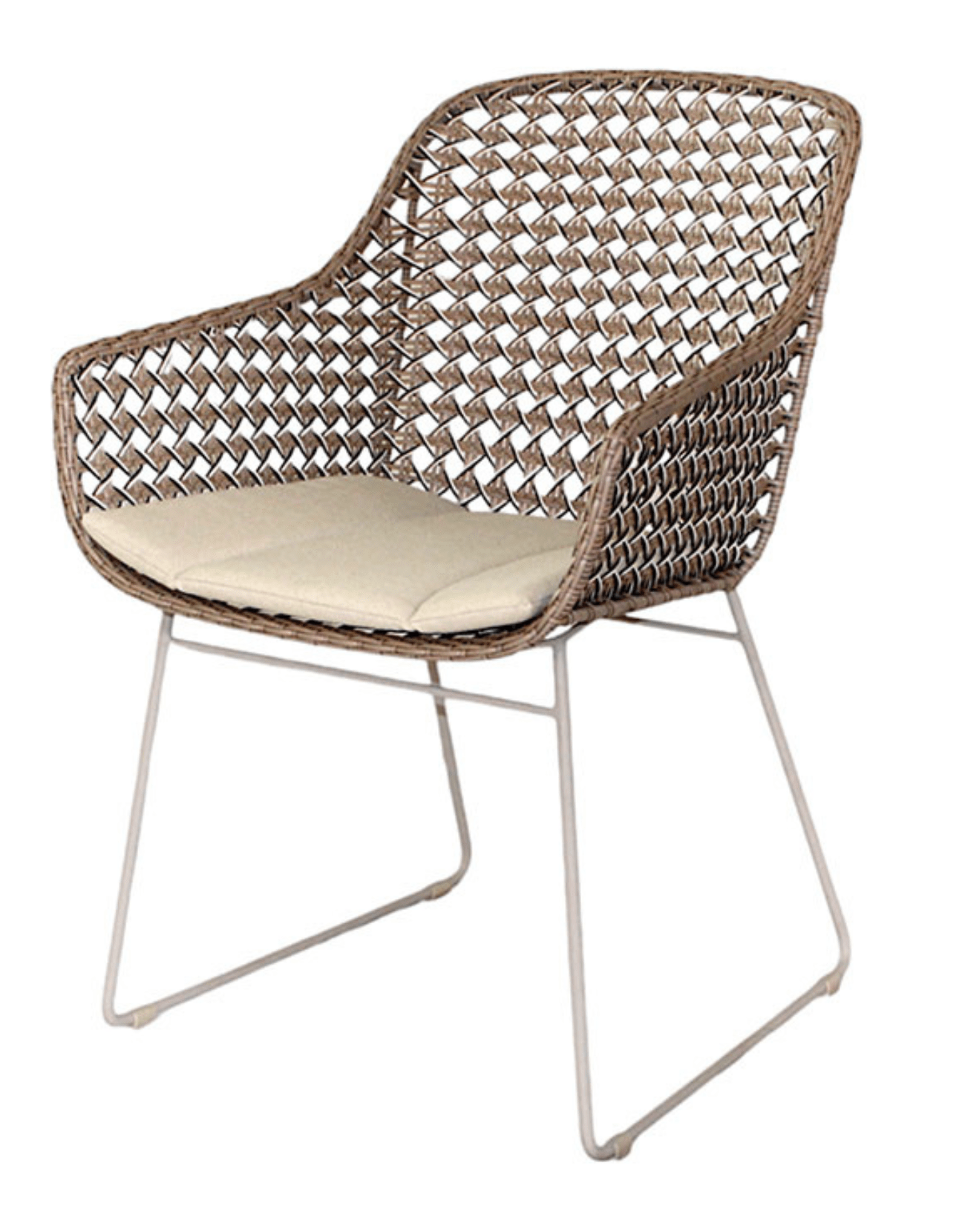 Mollymook Dining Armchair - Sissonne Outdoor Dining Chair