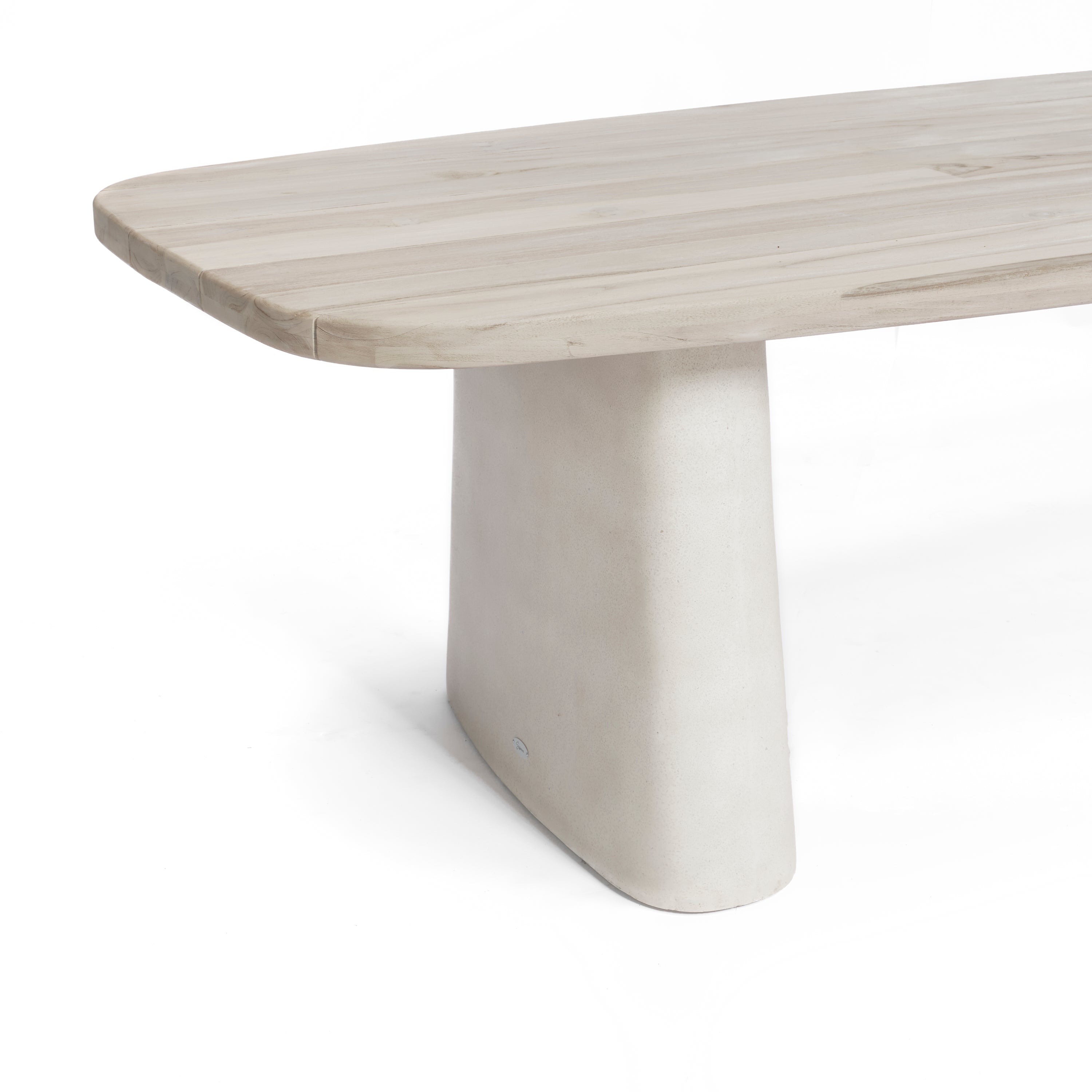 Mollymook Teak 300cm Dining Table