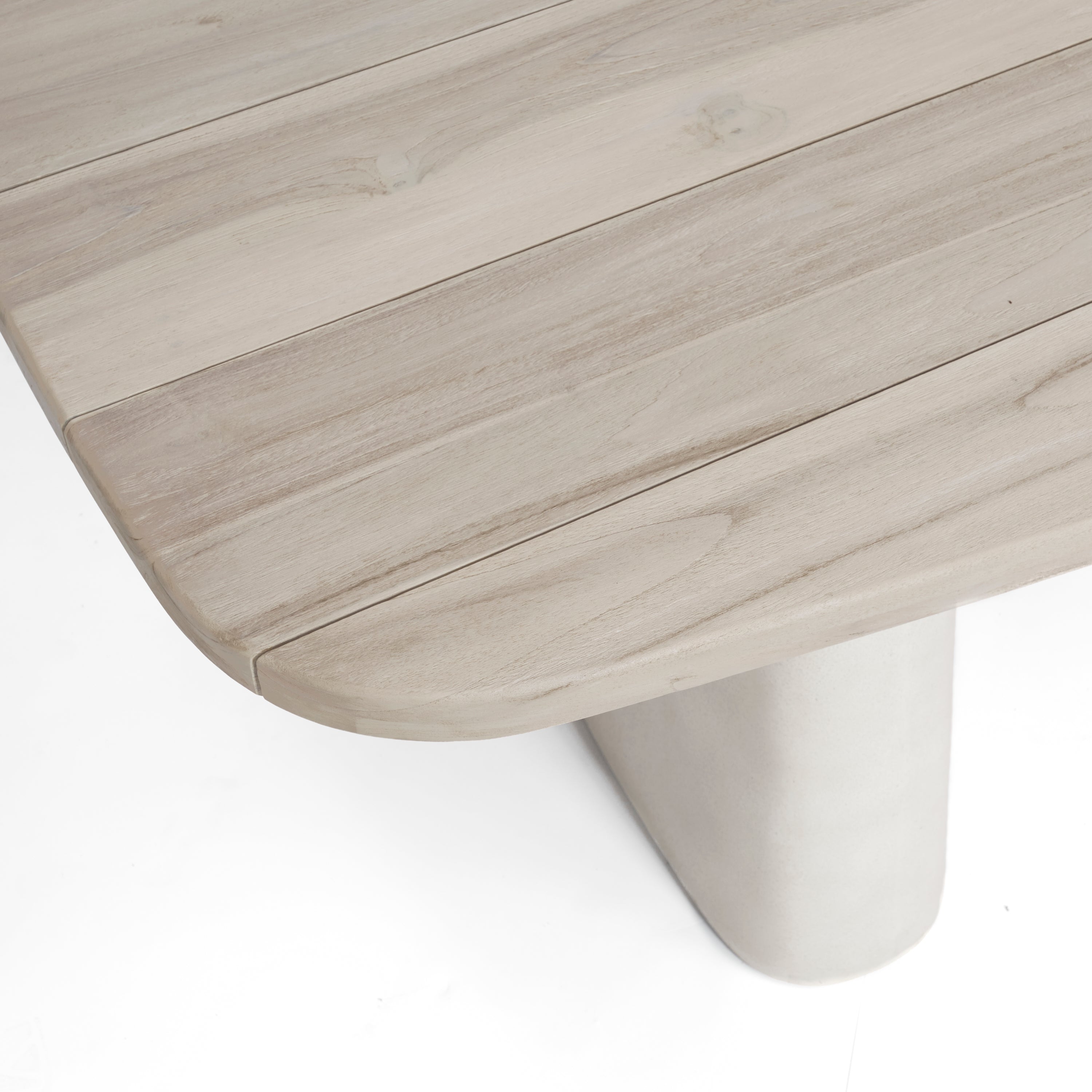 Mollymook Teak 300cm Dining Table