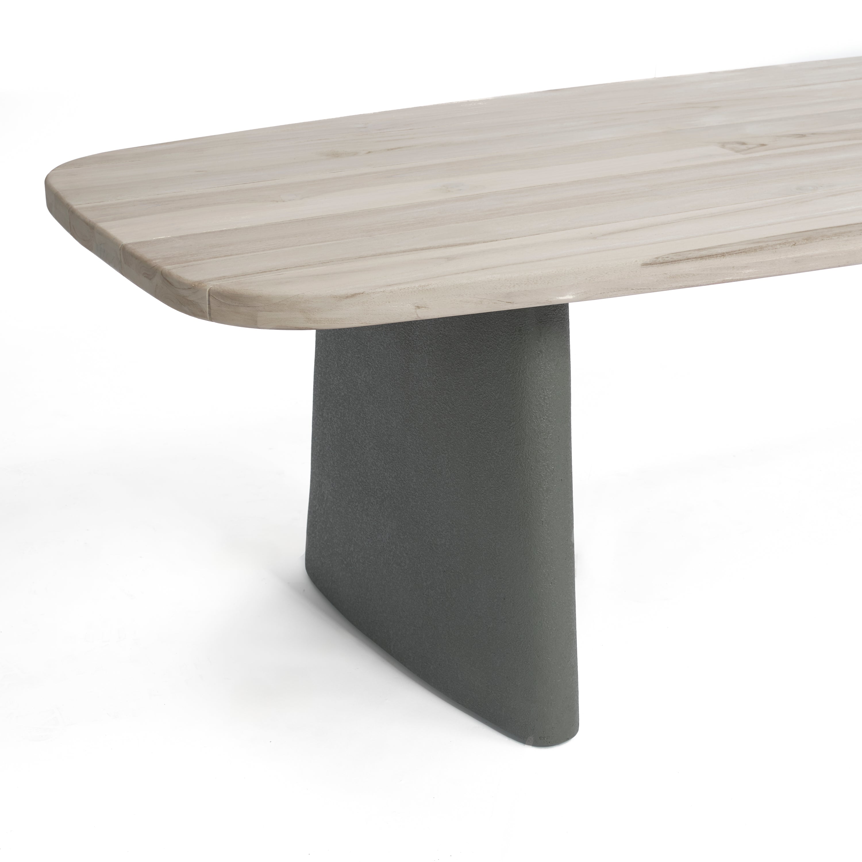 Mollymook Teak 300cm Dining Table