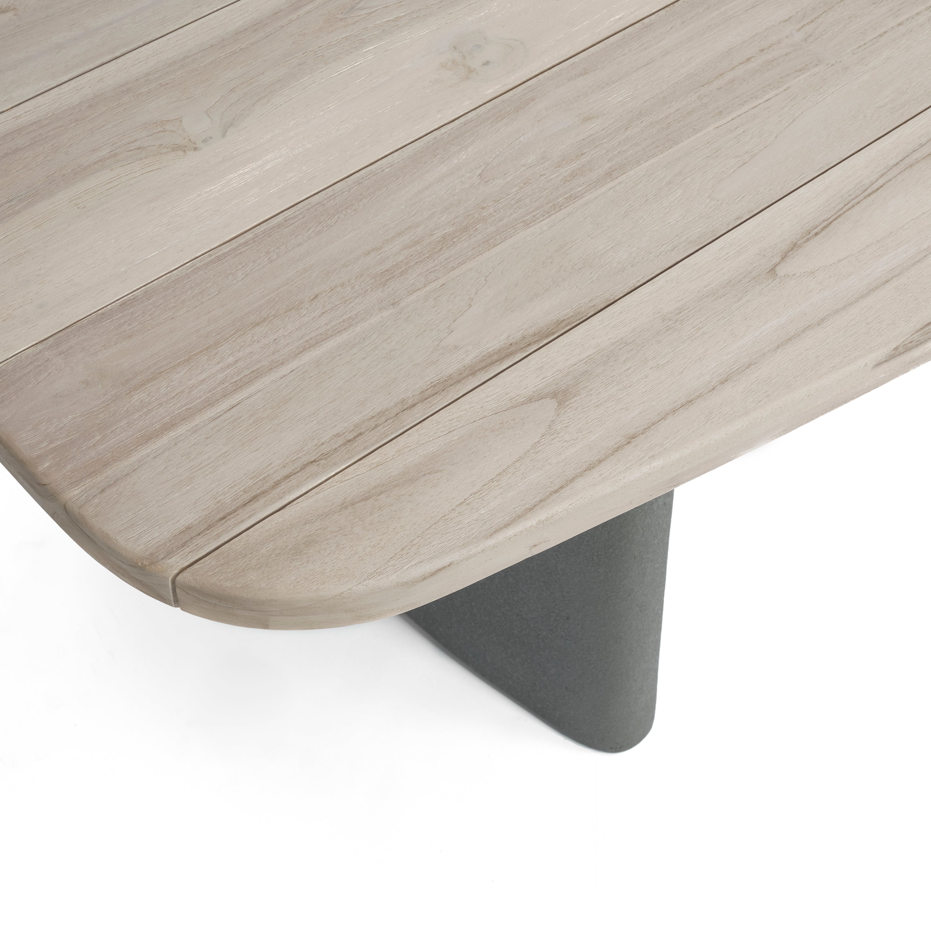 Mollymook Teak 300cm Dining Table