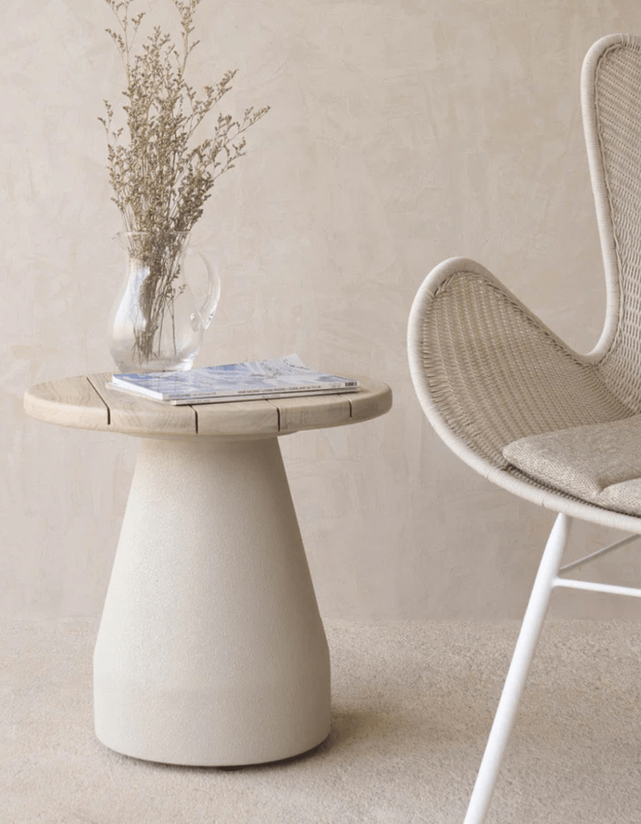 Mollymook Side Table 50 Round