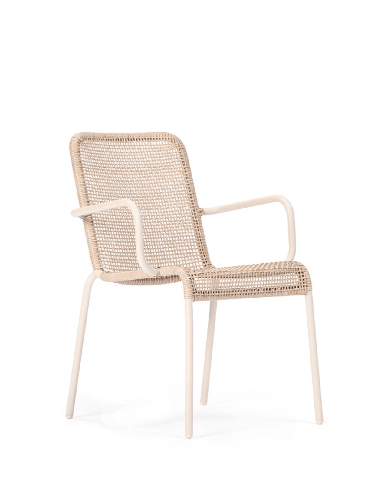Ningaloo Stackable Dining Chair - Sissonne Outdoor Dining Chair