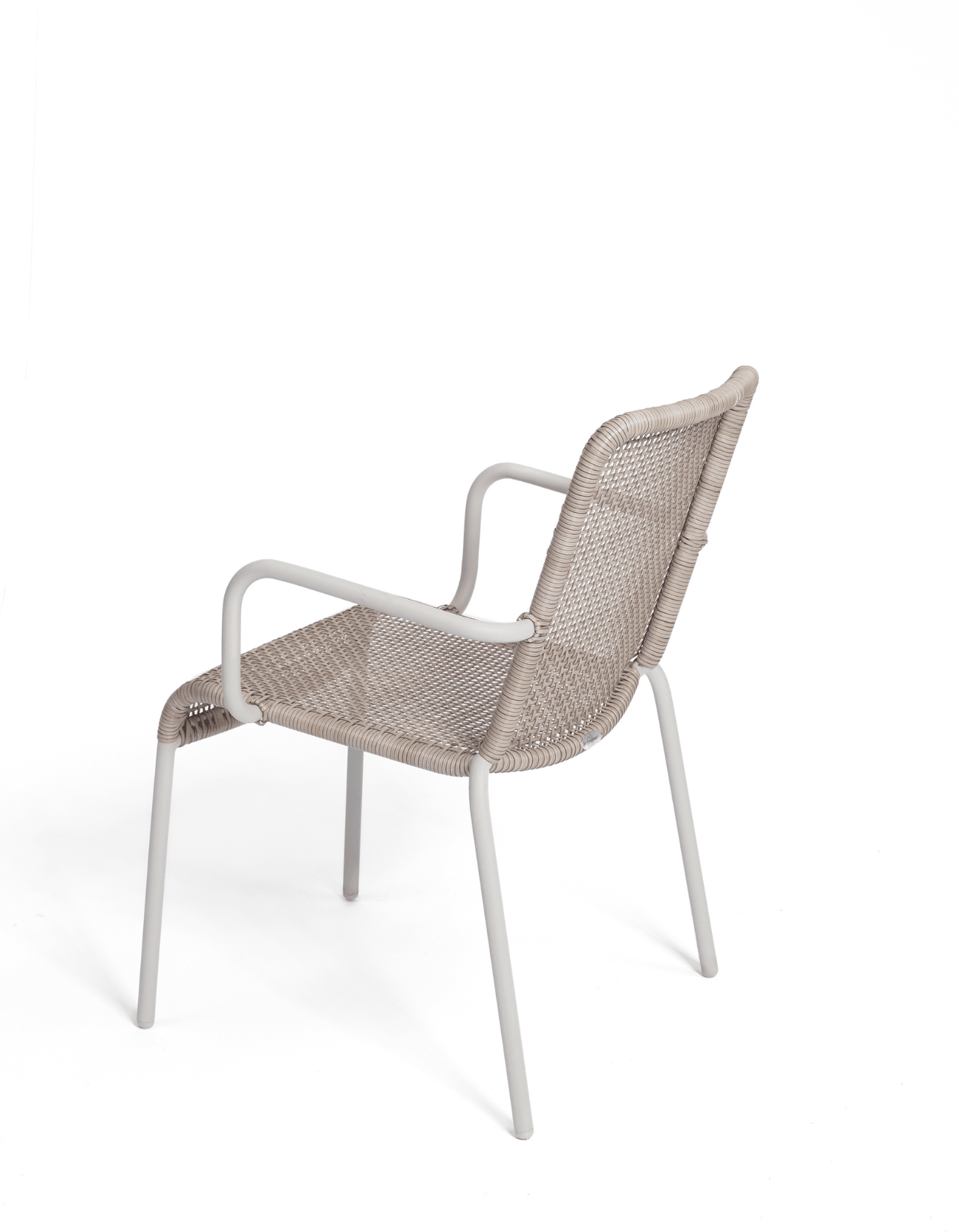 Ningaloo Stackable Dining Chair - Sissonne Outdoor Dining Chair