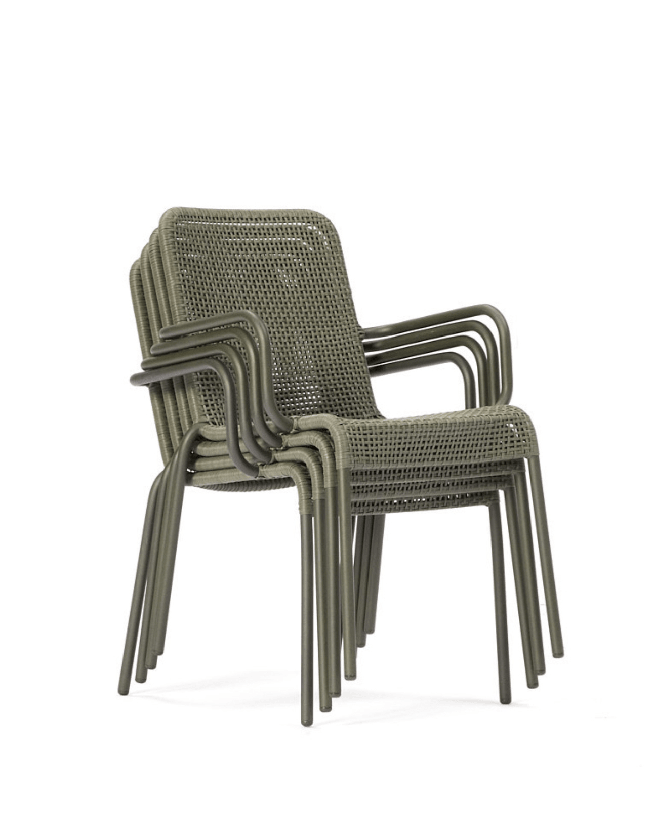 Ningaloo Stackable Dining Chair - Sissonne Outdoor Dining Chair