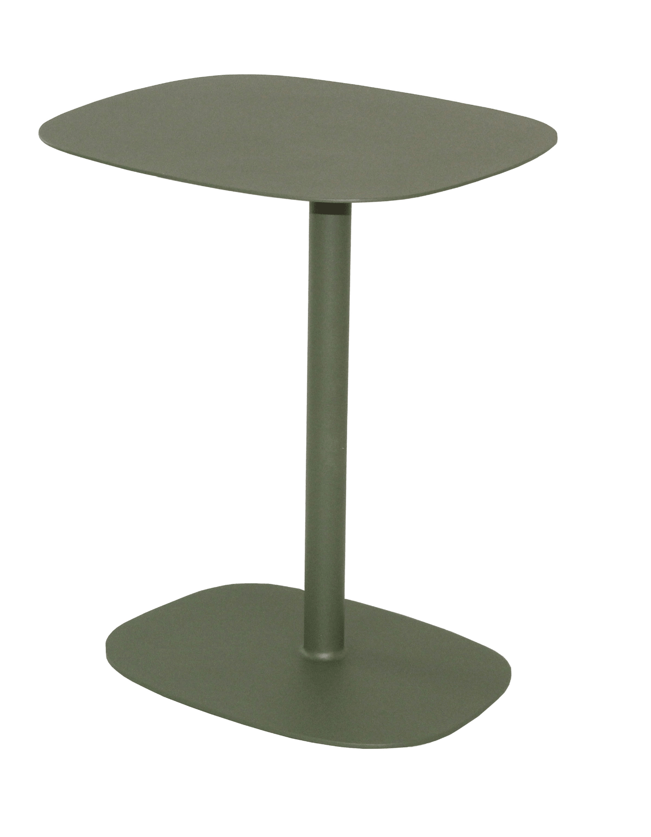 Peregian Side Table - Sissonne Outdoor Side Table Aluminium