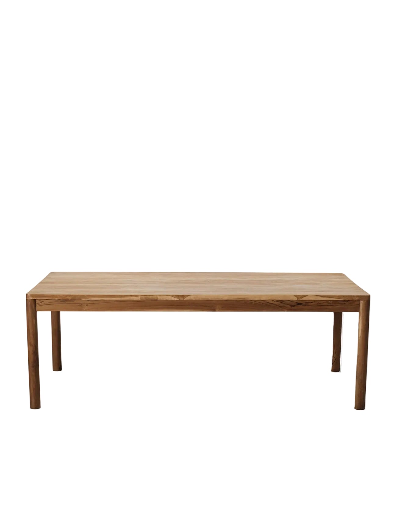 Jan Juc Dining Table (non slat) - Sissonne Outdoor Dining Table