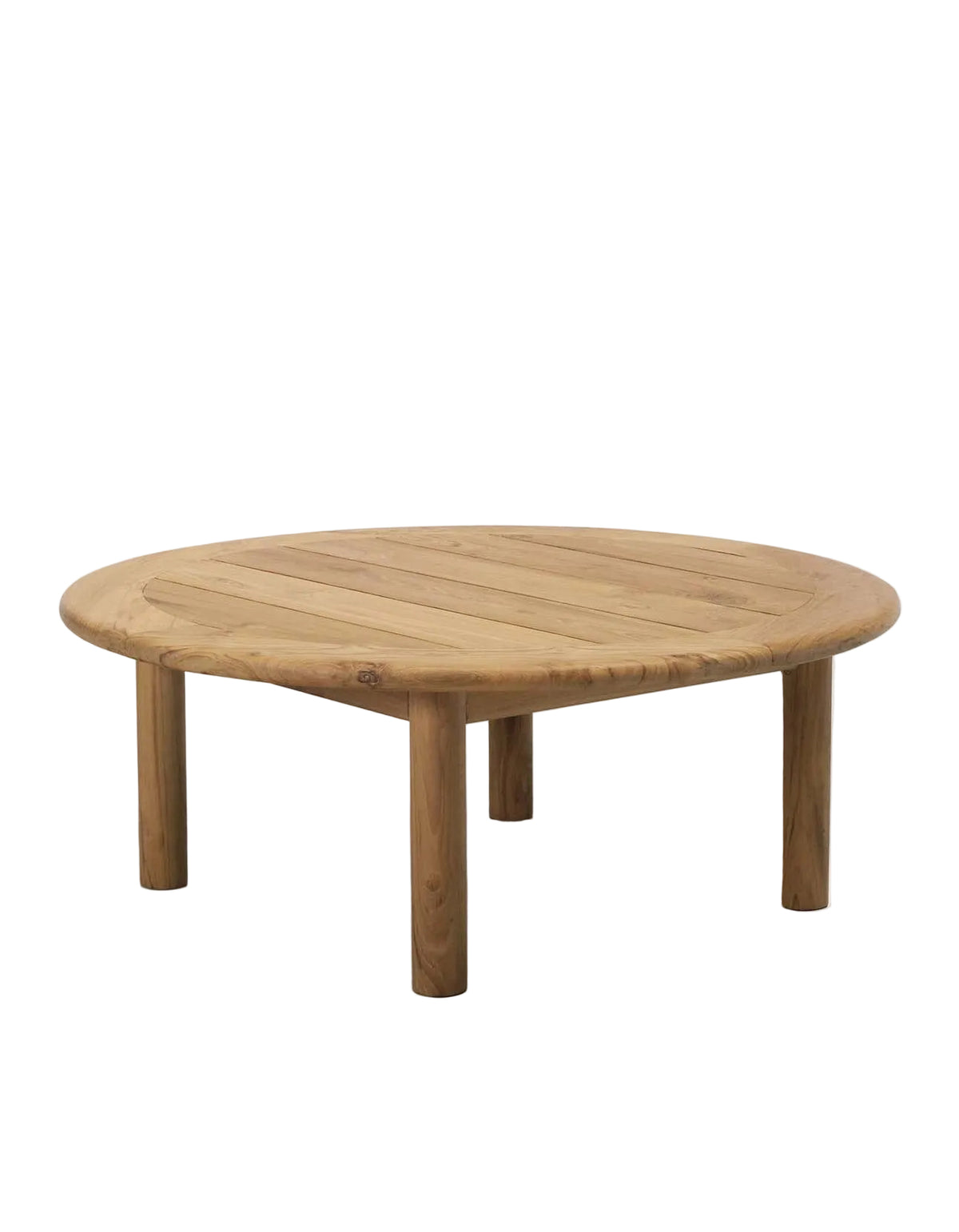 Jan Juc Coffee Table (Round) - Sissonne Outdoor Coffee Table