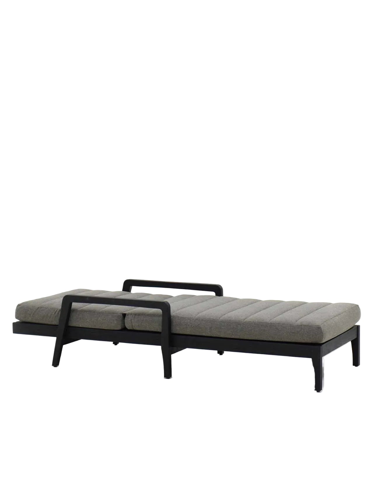 Burleigh Sunlounge - Sissonne Outdoor Sunlounger teak
