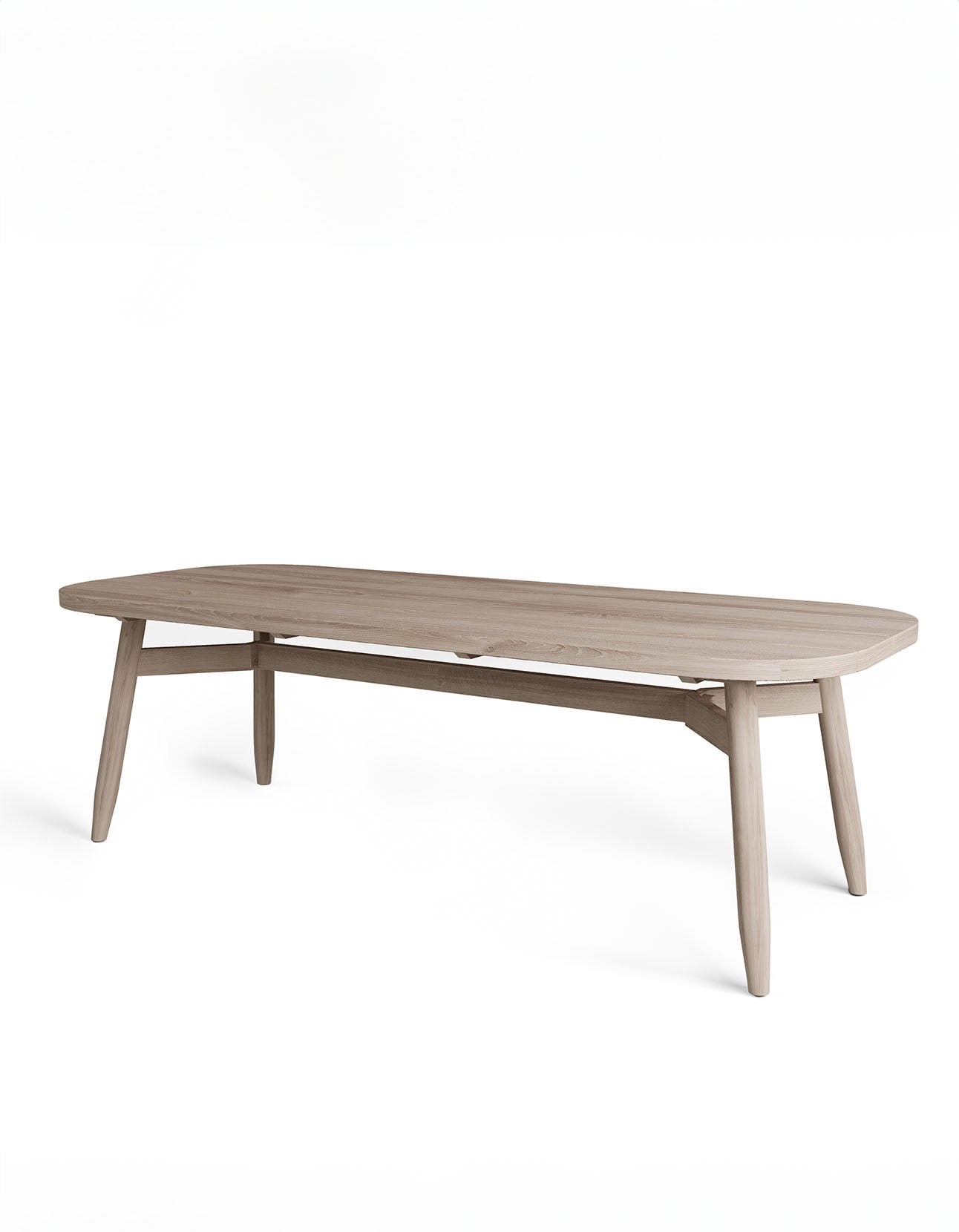 Blueys Dining Table - Sissonne Outdoor Dining Table teak