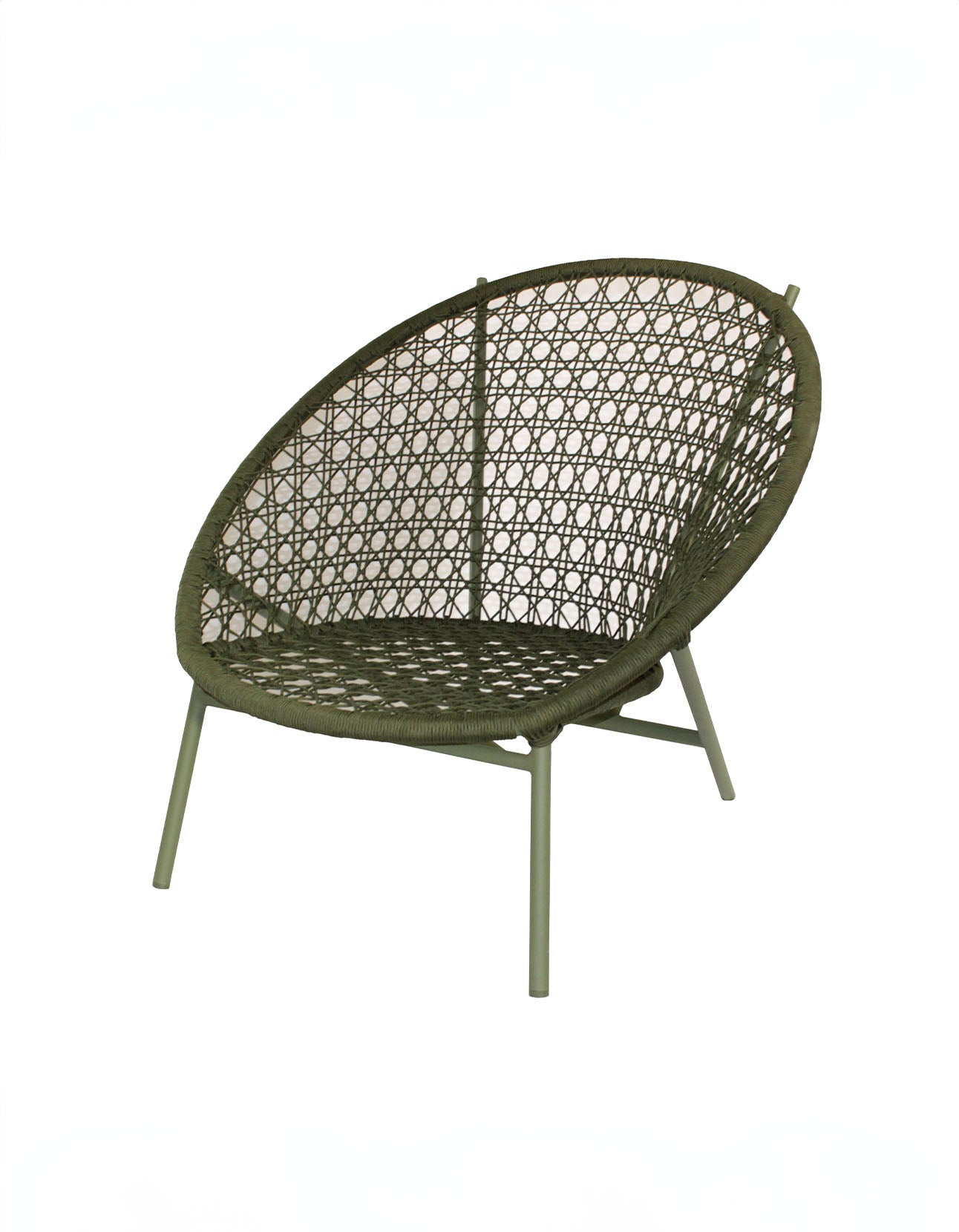 Ningaloo Lounge Chair - Sissonne Outdoor Lounge Chair