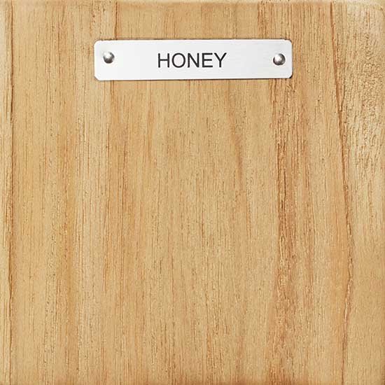 Blueys Side Table - Sissonne Outdoor Side Table teak